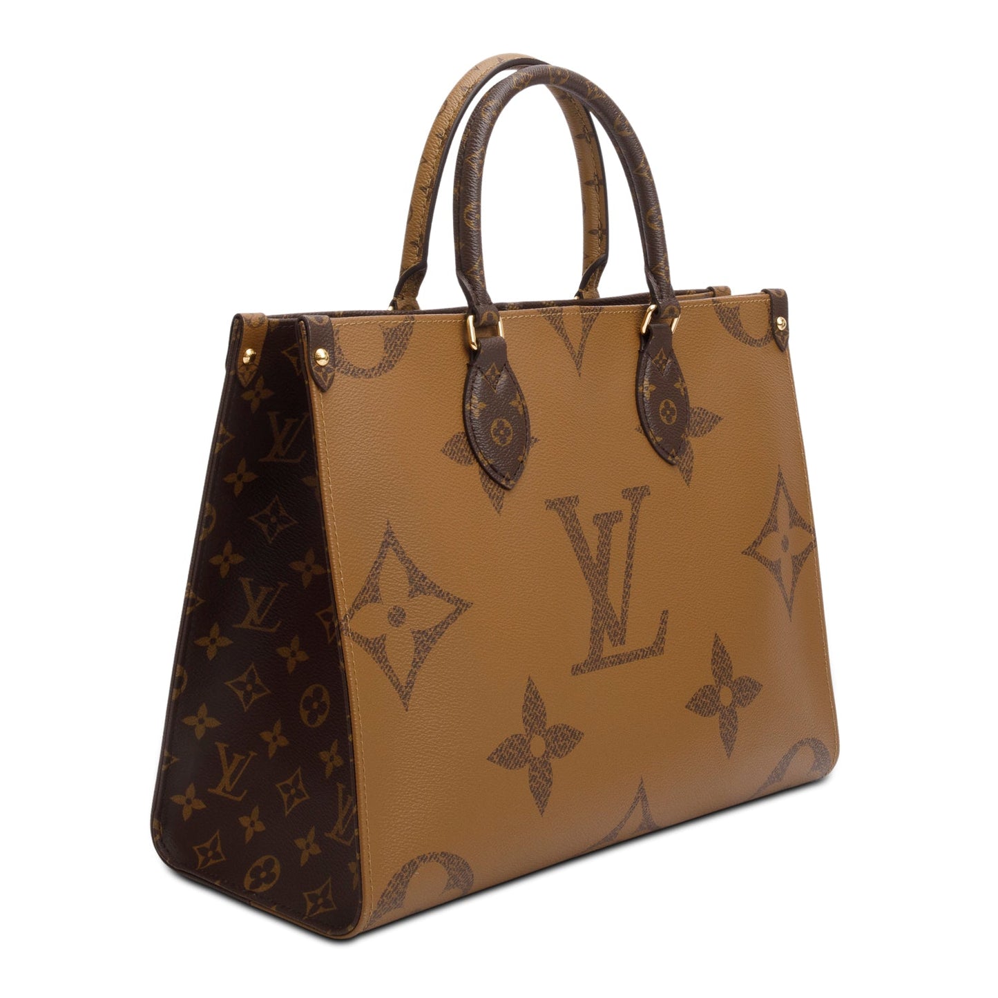 Louis Vuitton 2024 Reverse Monogram Giant OnTheGo MM
