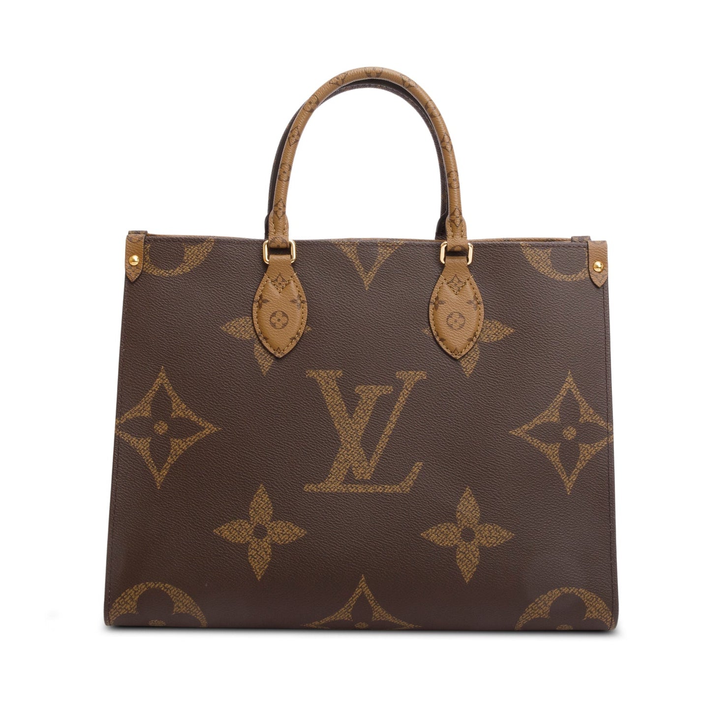 Louis Vuitton 2024 Reverse Monogram Giant OnTheGo MM