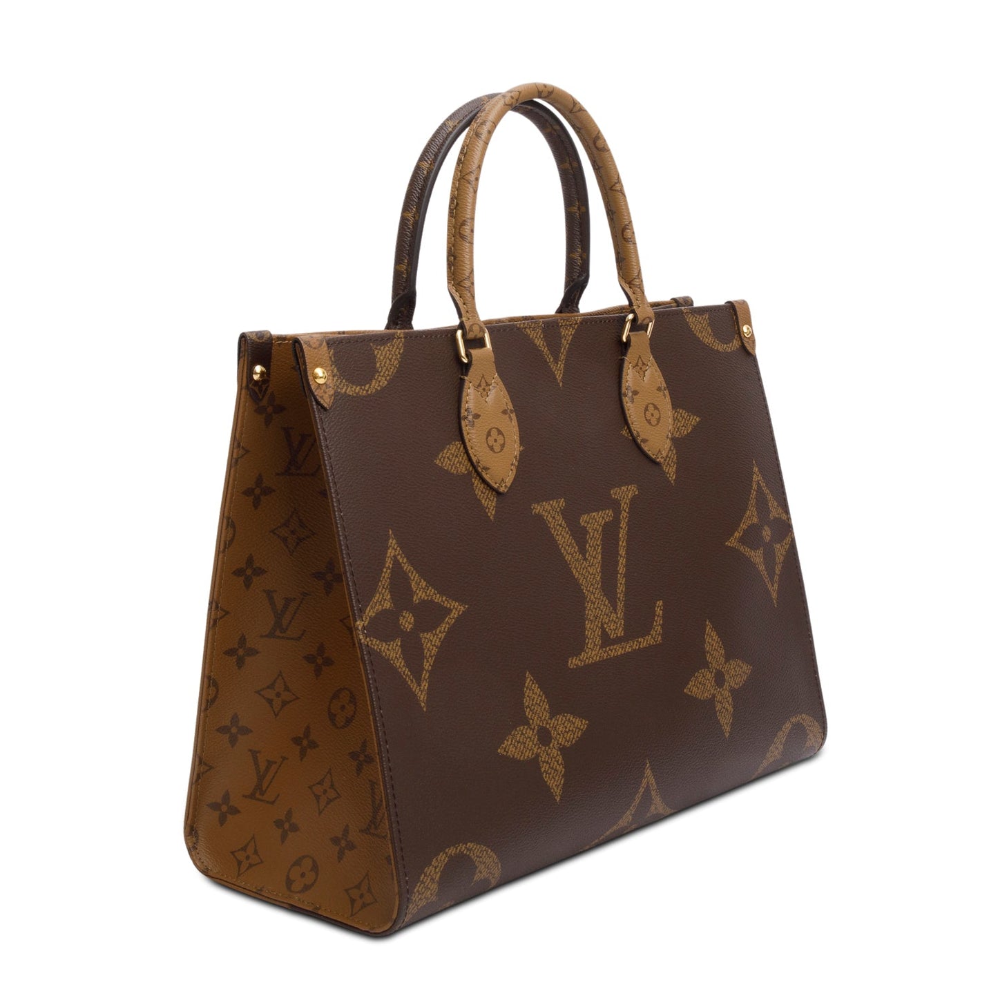 Louis Vuitton 2024 Reverse Monogram Giant OnTheGo MM
