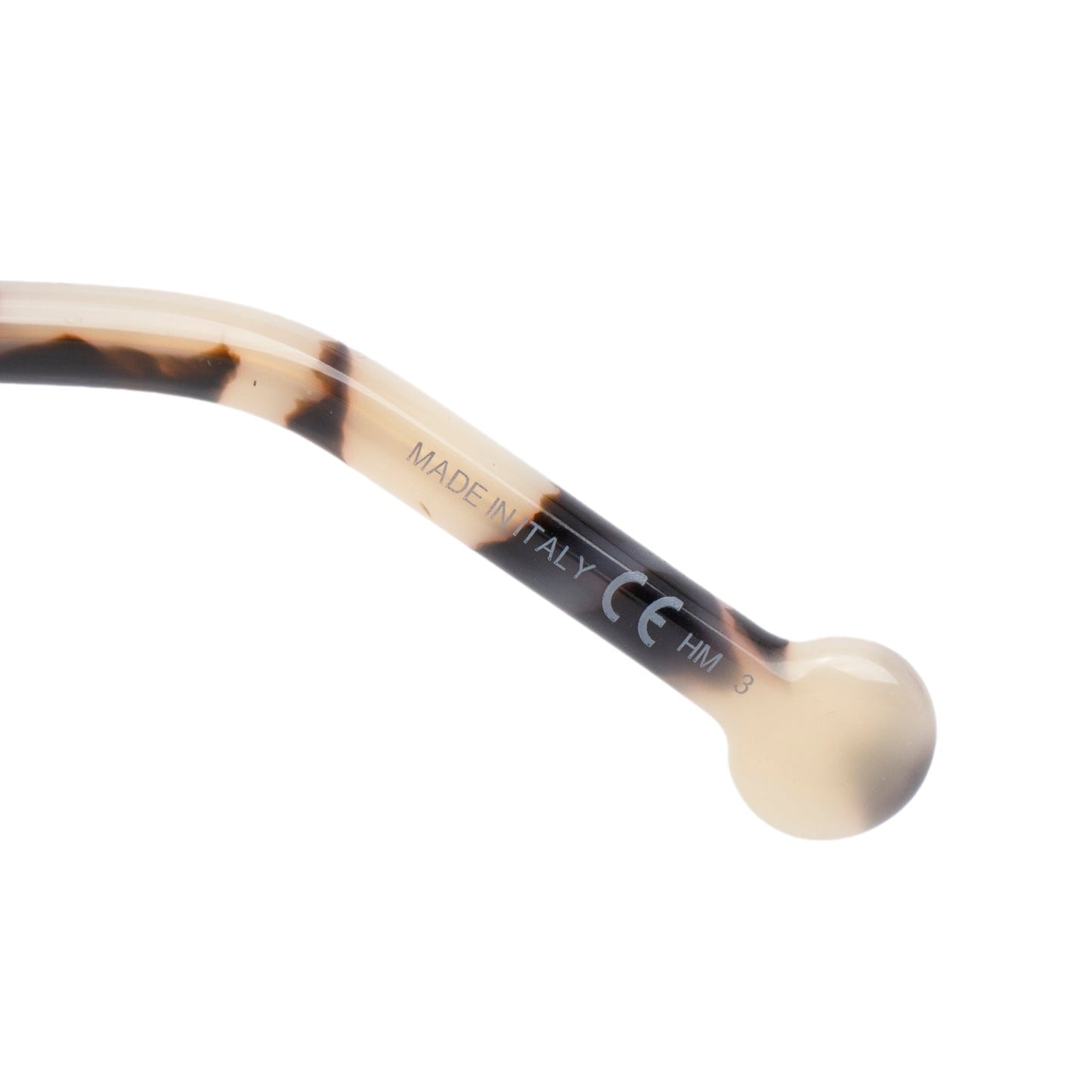 Christian Dior TCS15A/U4P Brown Origins 2 Acetate Mirrored Sunglasses