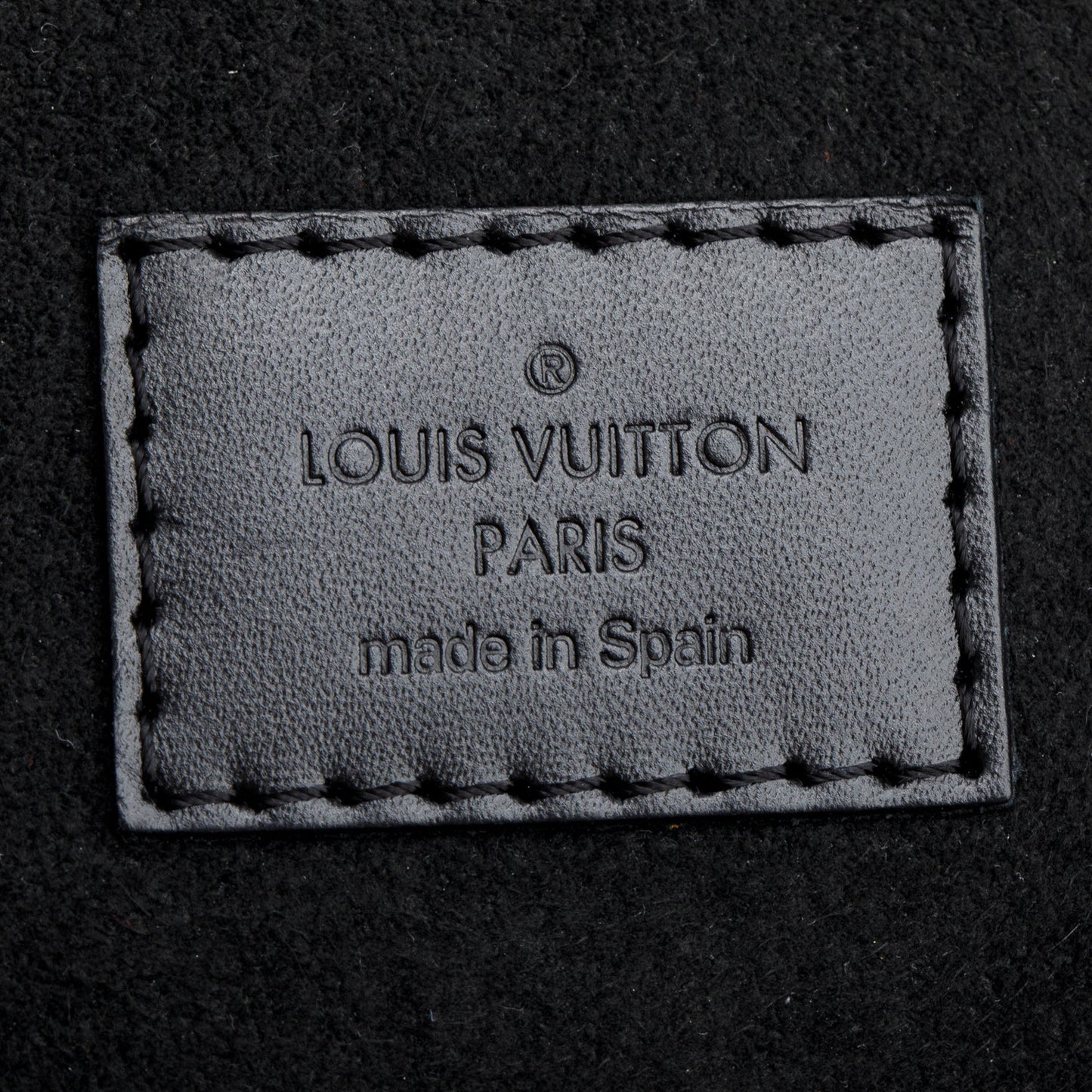 Louis Vuitton Monogram Reverse Cannes