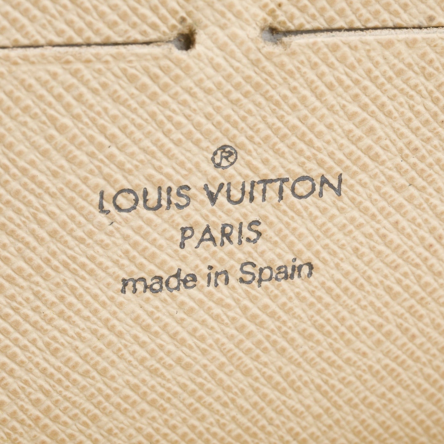 Louis Vuitton Damier Azur Zippy Wallet