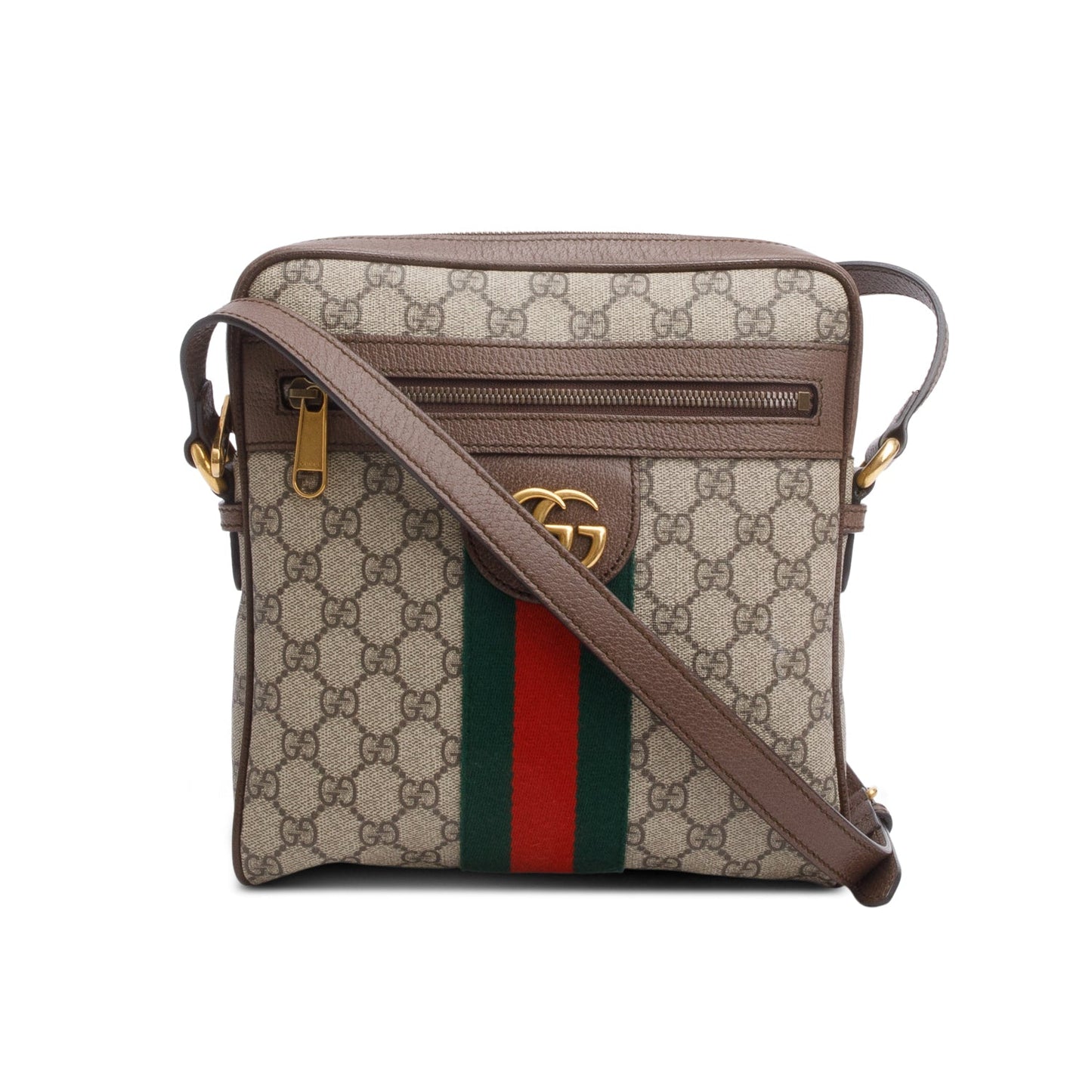 Gucci GG Supreme Ophidia GG Small Messenger Bag