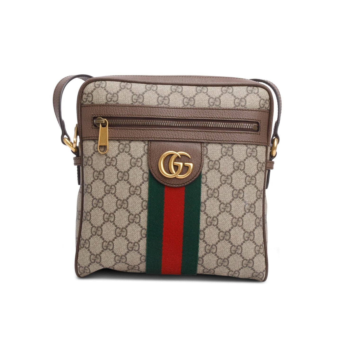 Gucci GG Supreme Ophidia GG Small Messenger Bag
