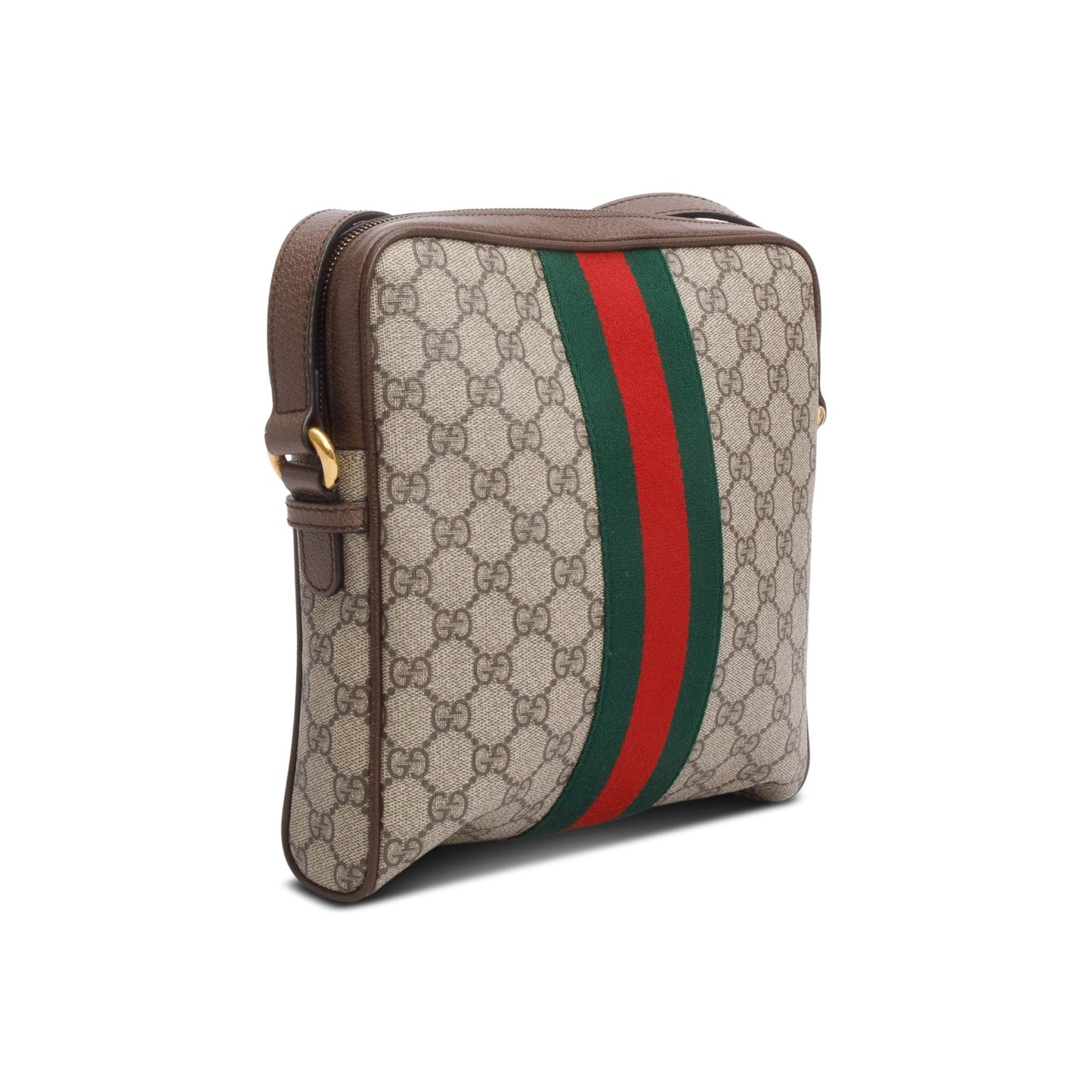 Gucci GG Supreme Ophidia GG Small Messenger Bag