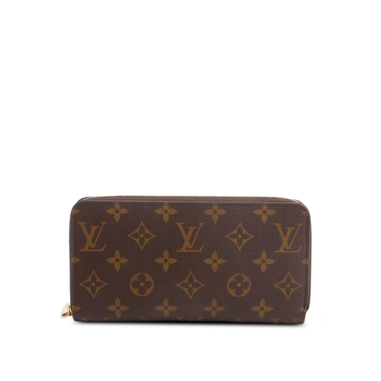 Louis Vuitton Monogram Zippy Wallet