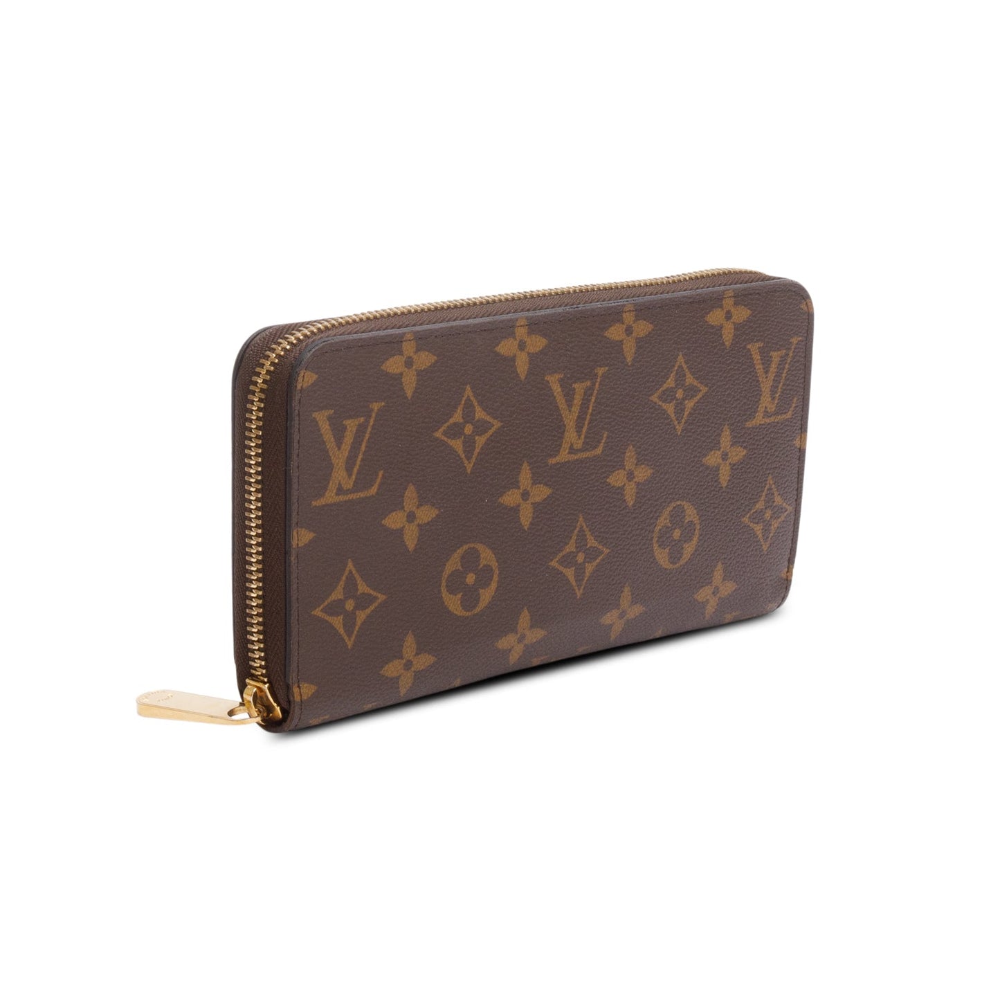 Louis Vuitton Monogram Zippy Wallet