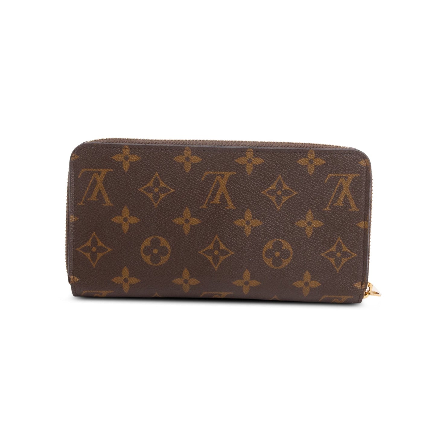 Louis Vuitton Monogram Zippy Wallet