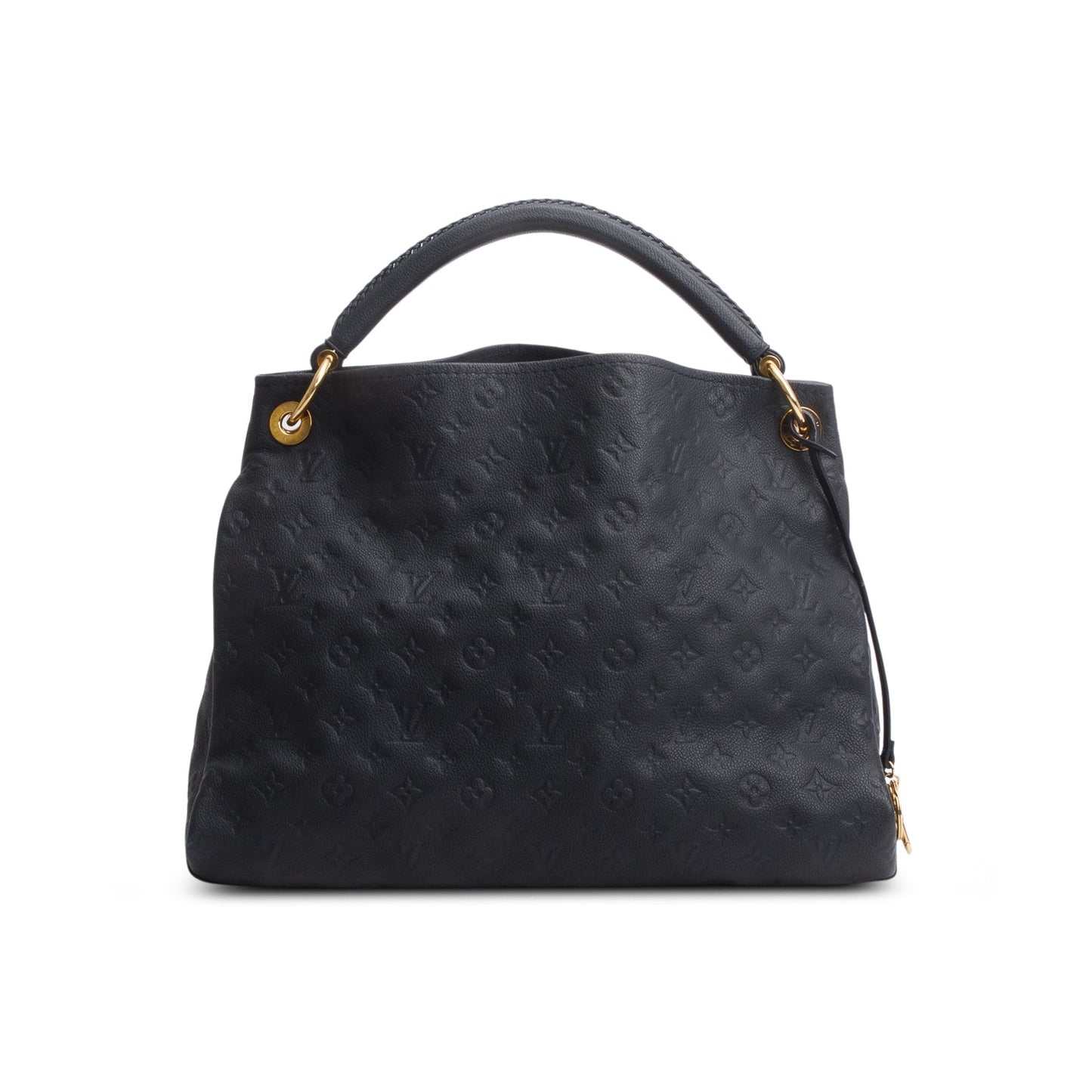 Louis Vuitton Navy Monogram Empreinte Artsy MM
