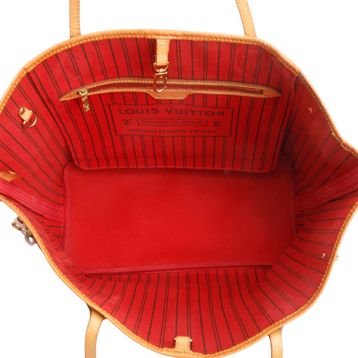 Louis Vuitton Monogram Neverfull MM