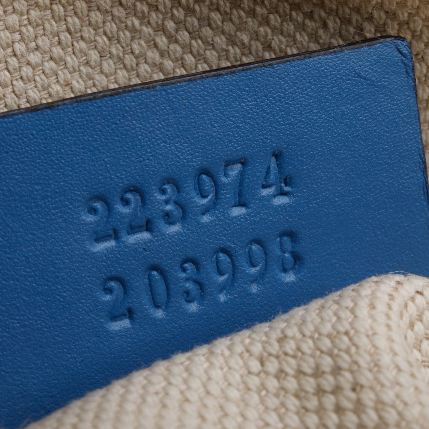 Gucci Monogram Sukey Boston Bag