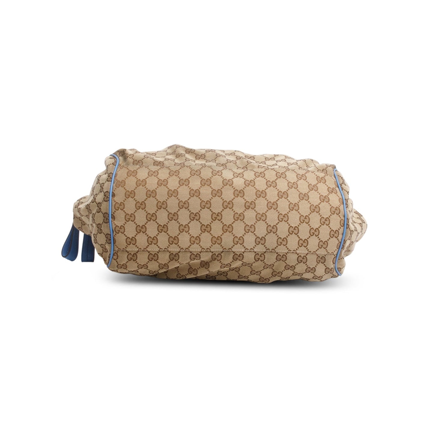 Gucci Monogram Sukey Boston Bag