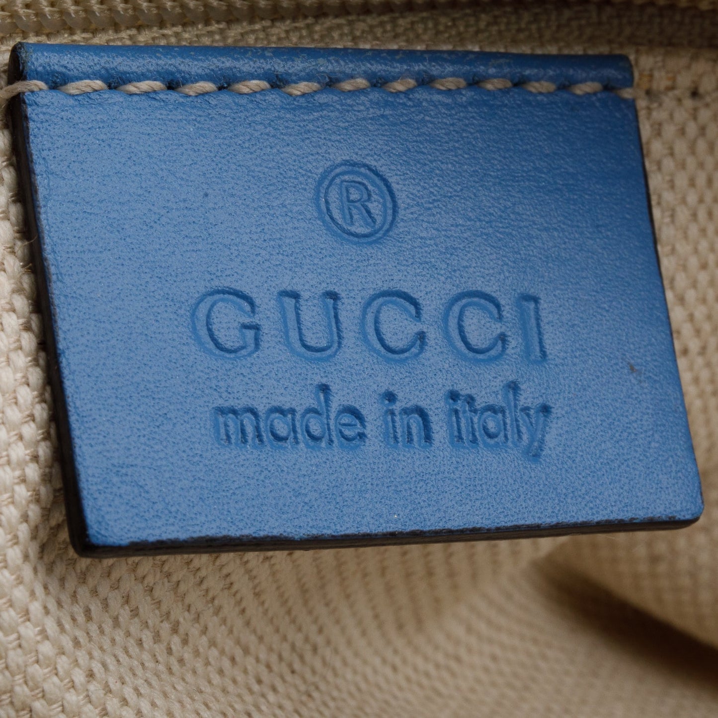 Gucci Monogram Sukey Boston Bag