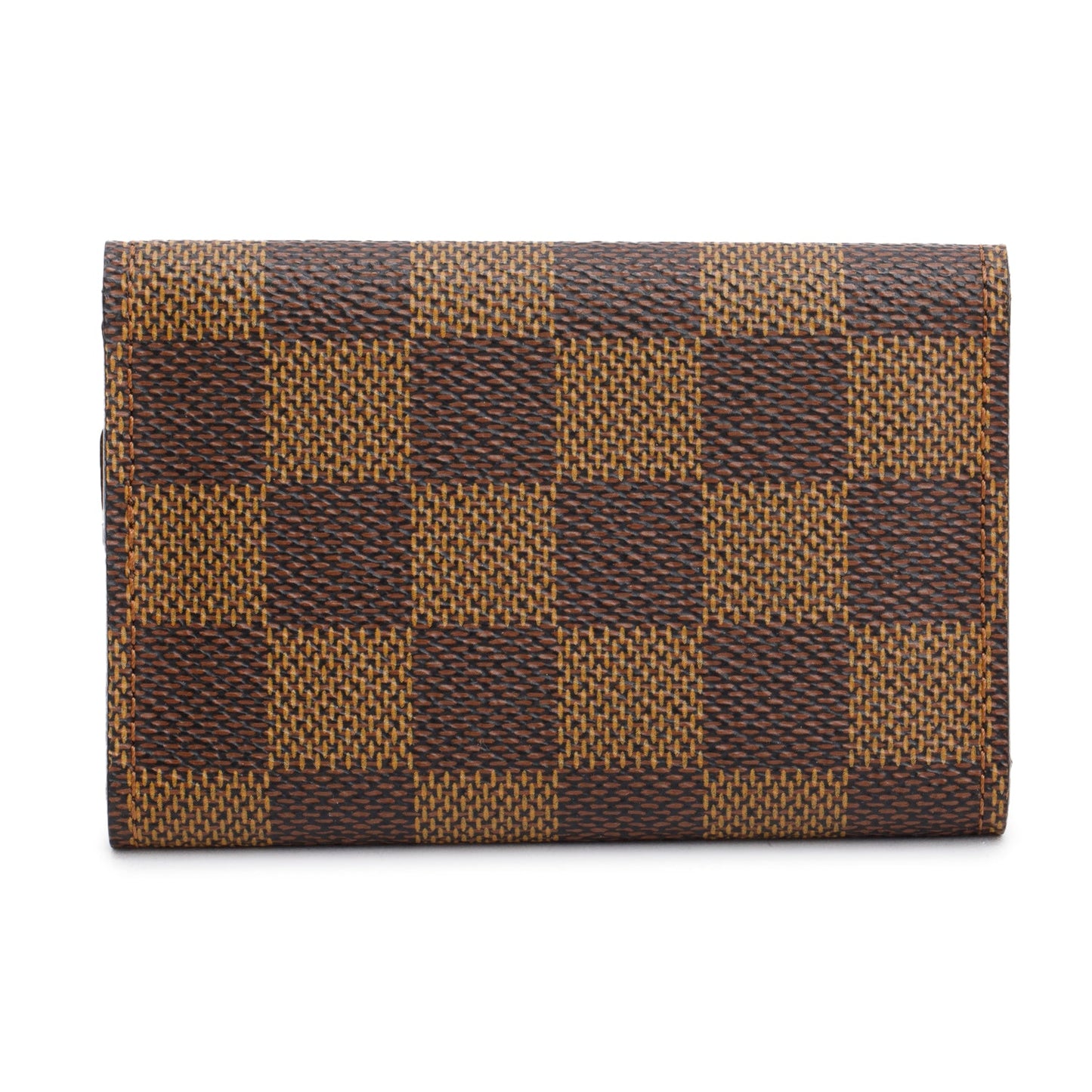 Louis Vuitton Damier Ebene 6 Key Holder