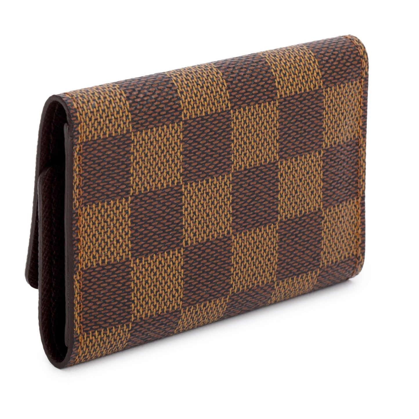 Louis Vuitton Damier Ebene 6 Key Holder