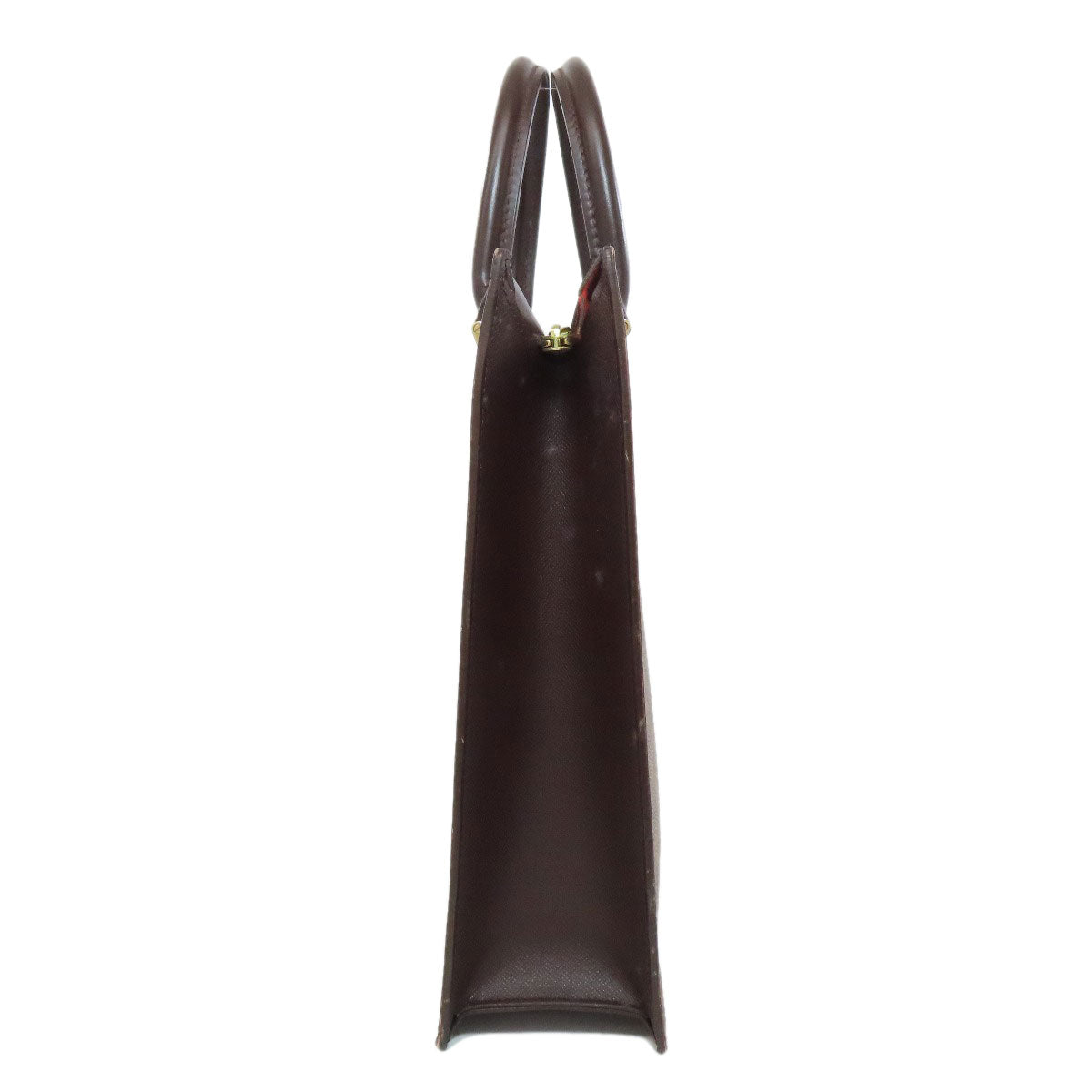 LOUIS VUITTON Tote Bag N51145 Damier canvas Brown Venice PM Women