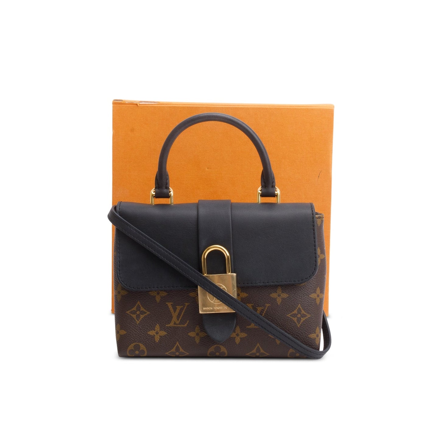 Louis Vuitton 2021 Monogram Locky BB