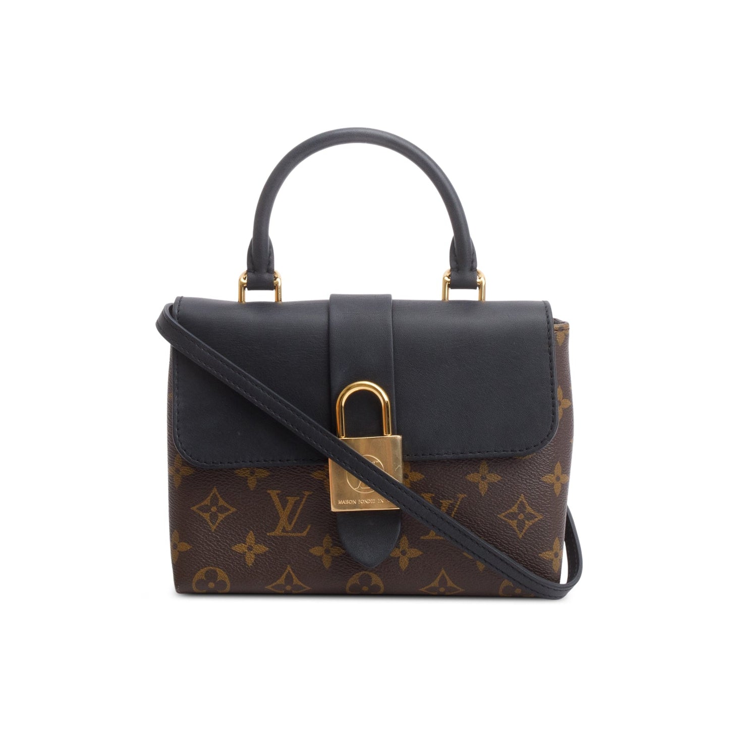 Louis Vuitton 2021 Monogram Locky BB