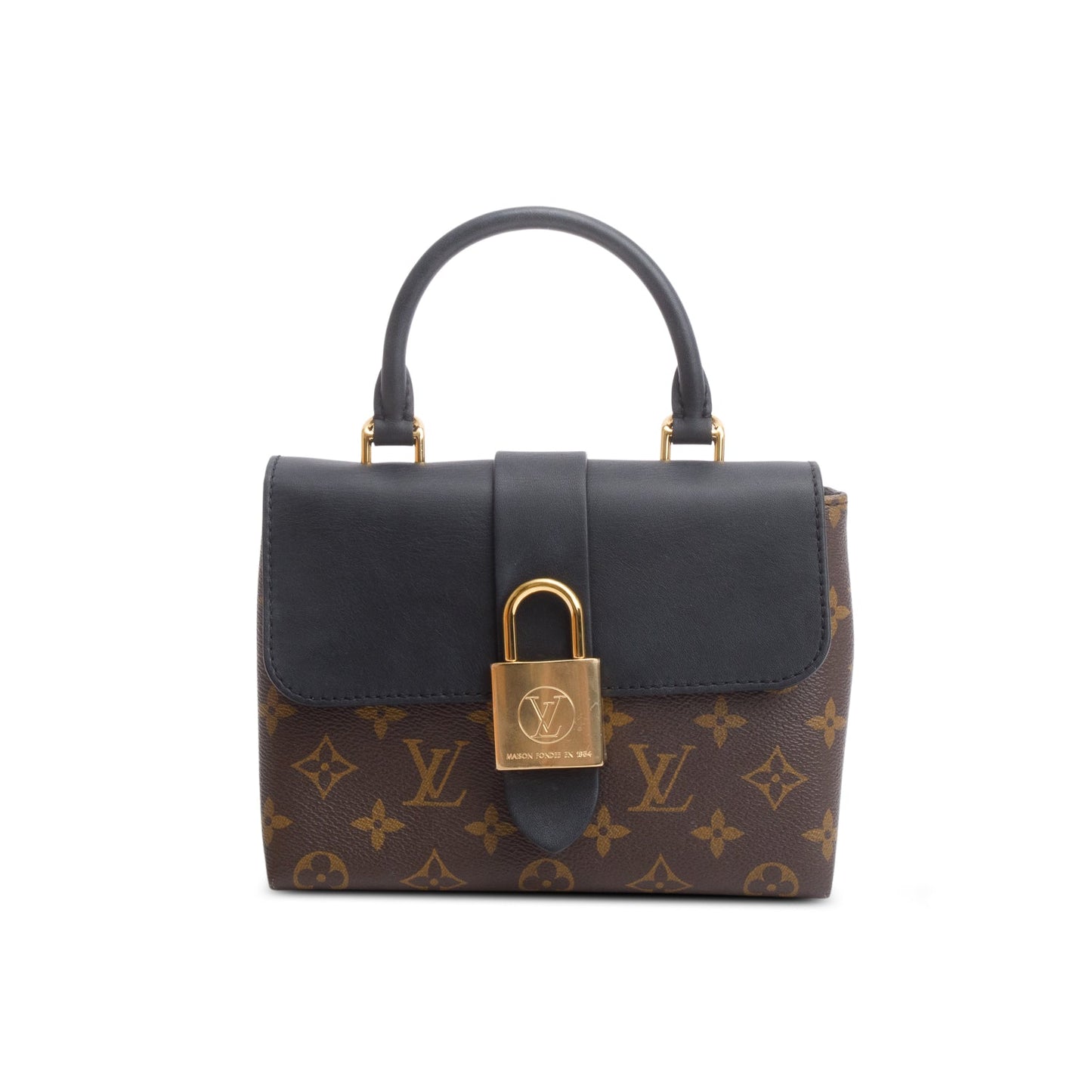 Louis Vuitton 2021 Monogram Locky BB