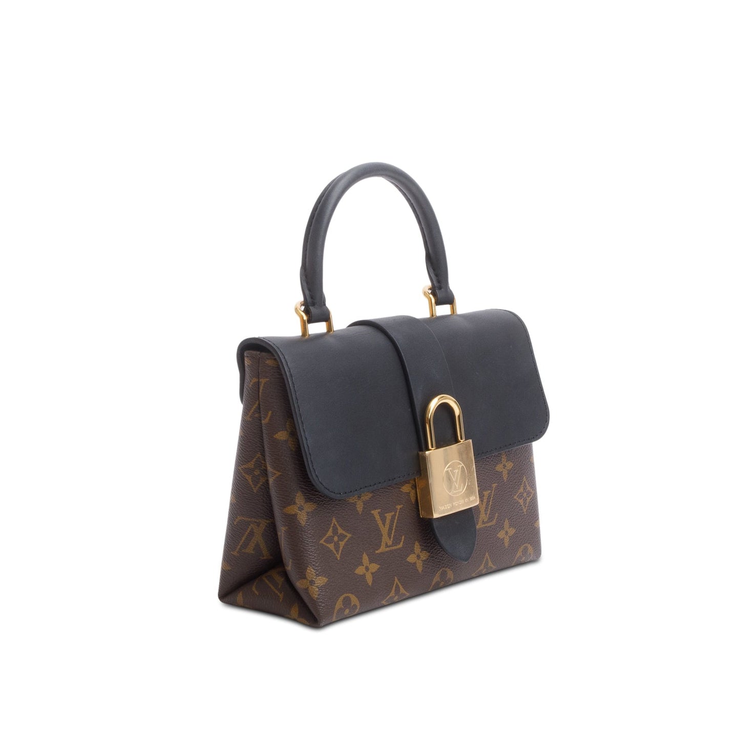 Louis Vuitton 2021 Monogram Locky BB