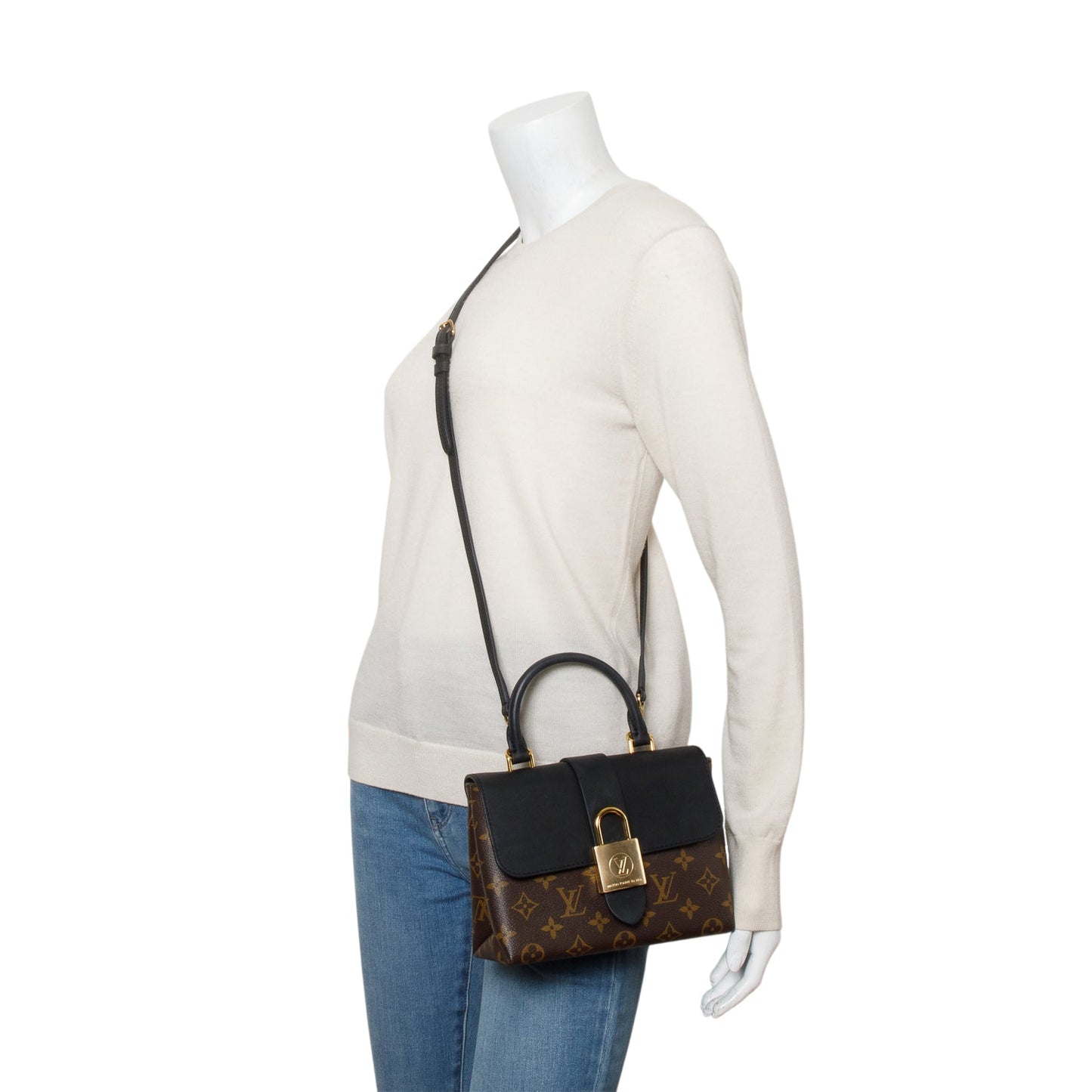 Louis Vuitton 2021 Monogram Locky BB