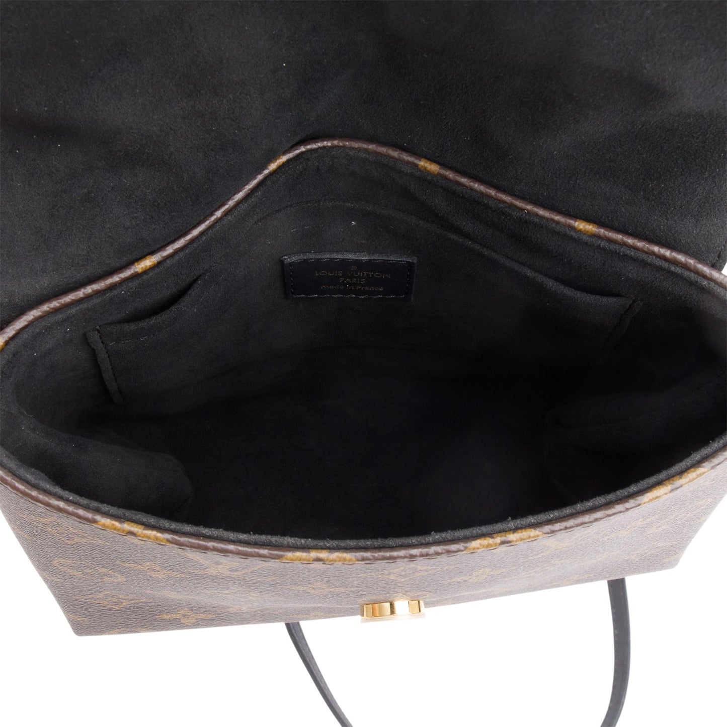 Louis Vuitton 2021 Monogram Locky BB
