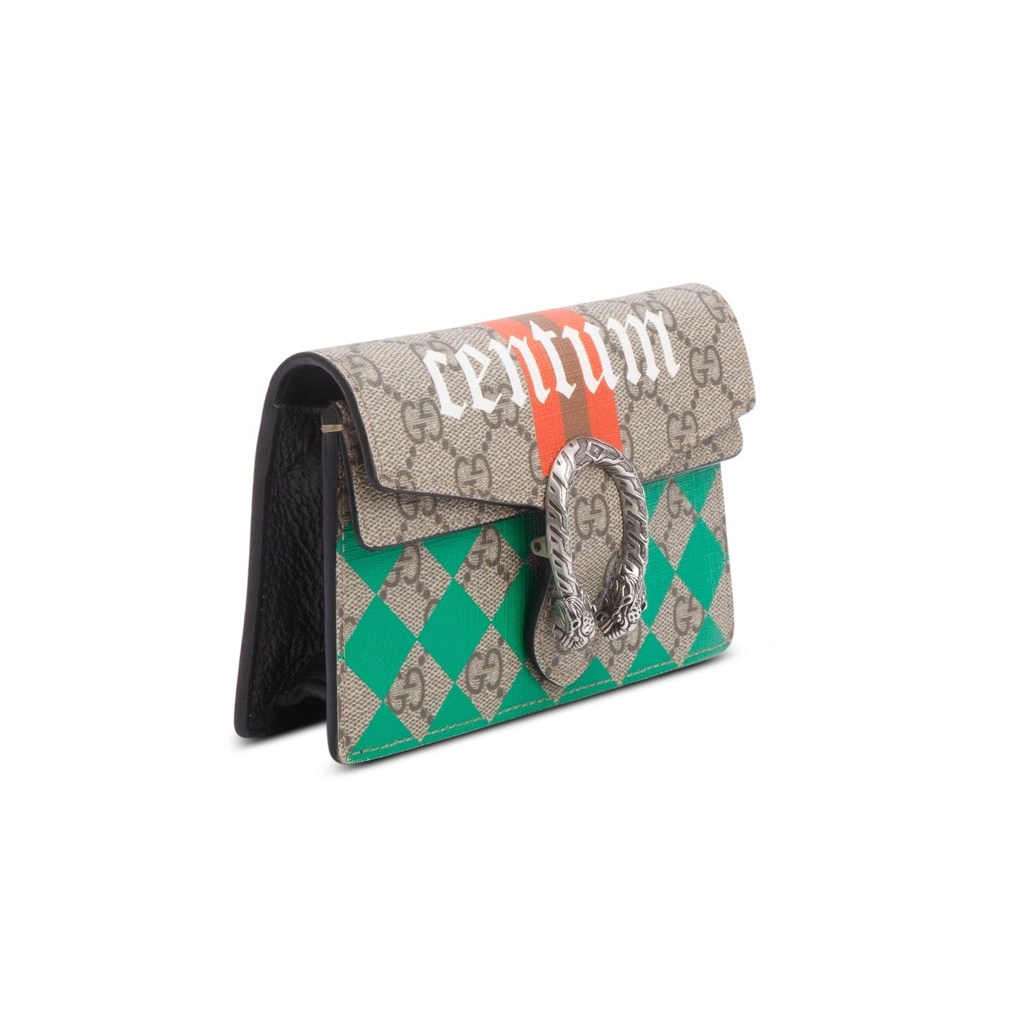 Gucci GG Supreme Monogram Centum Mini Dionysus Shoulder Bag