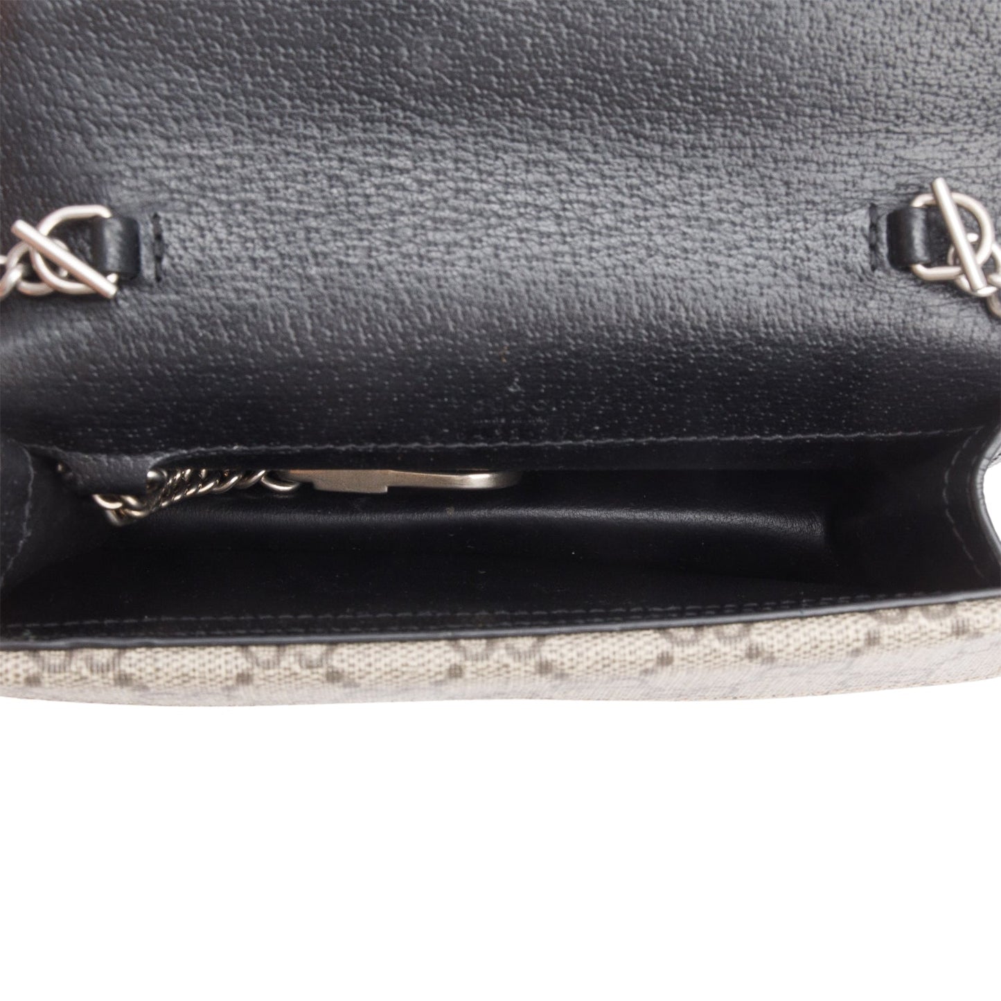 Gucci GG Supreme Monogram Centum Mini Dionysus Shoulder Bag