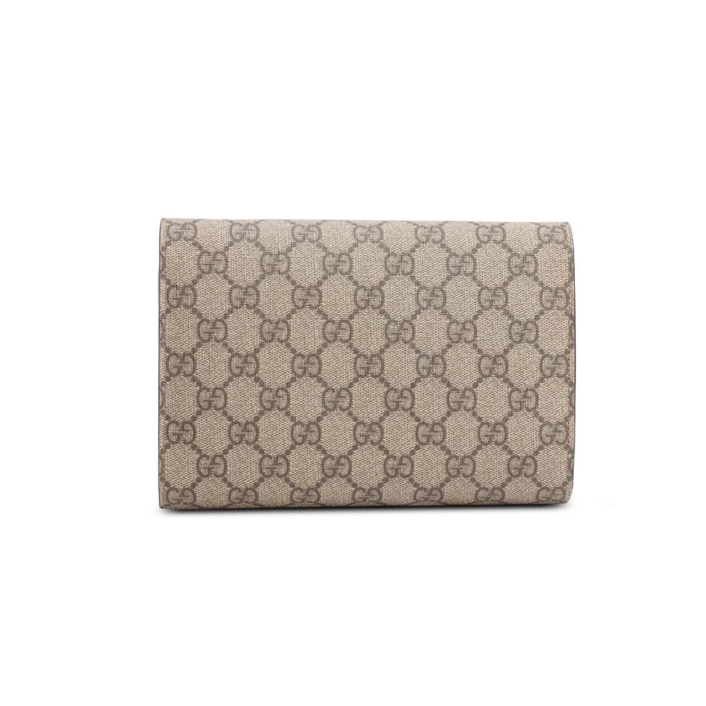 Gucci Dionysus GG Supreme Wallet on Chain