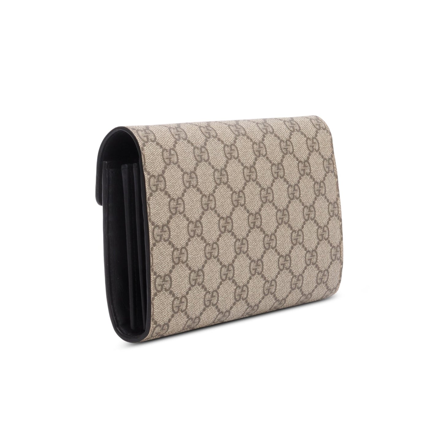 Gucci Dionysus GG Supreme Wallet on Chain