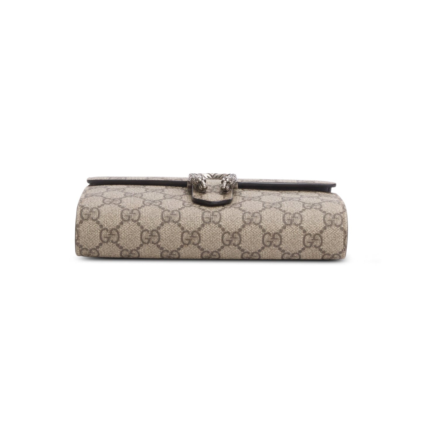 Gucci Dionysus GG Supreme Wallet on Chain
