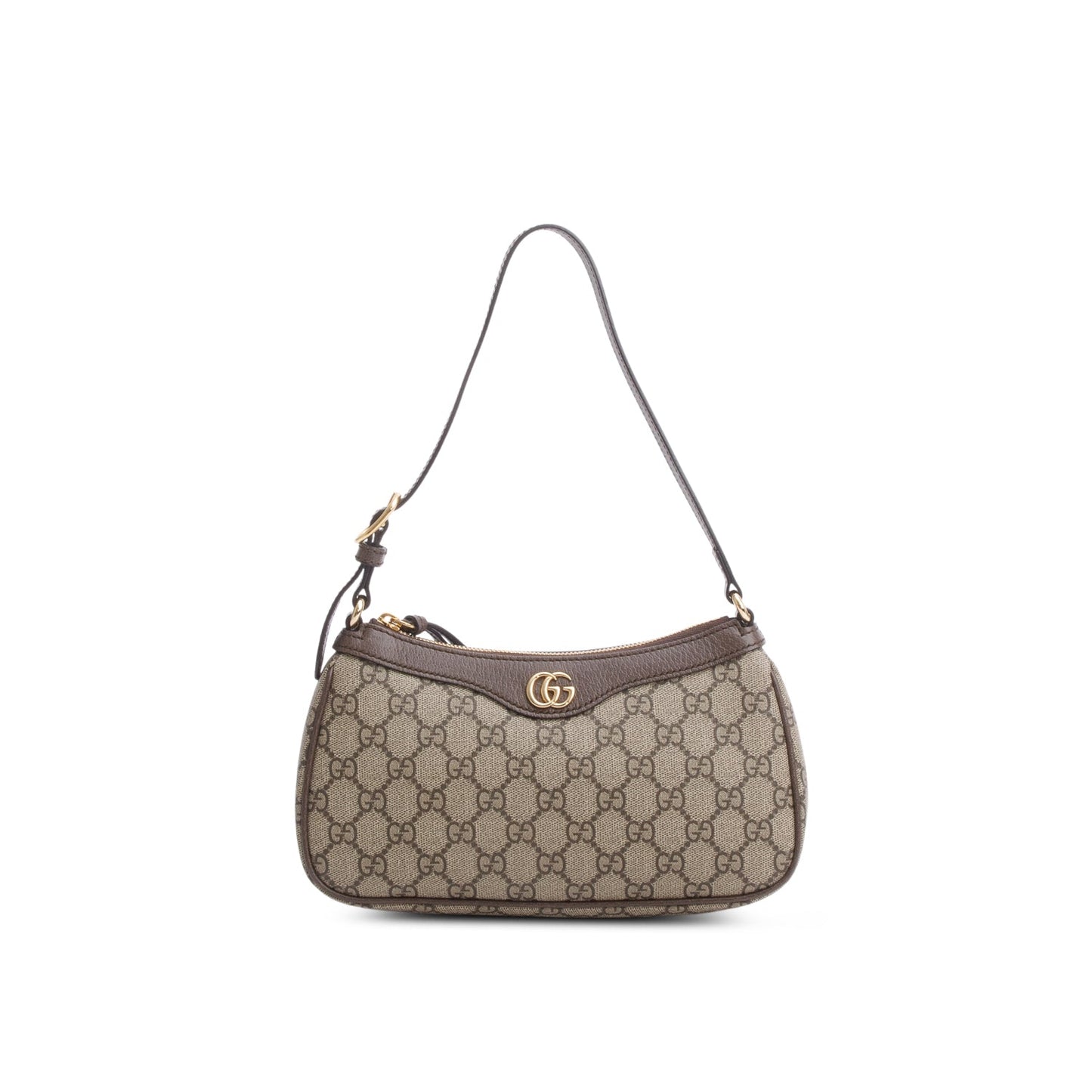 Gucci GG Supreme Ophidia Small Shoulder Bag