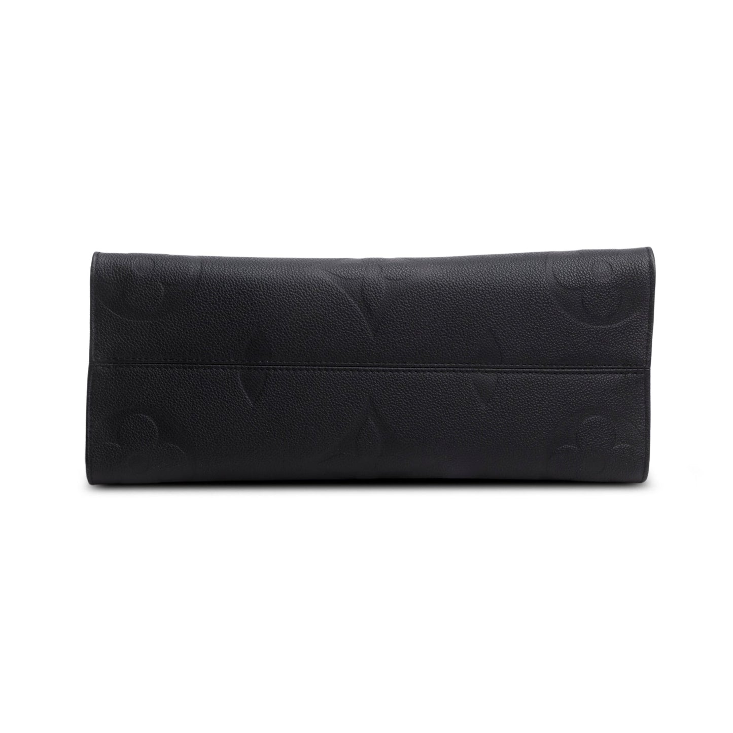 Louis Vuitton Black Empreinte Monograim Giant OnTheGo MM
