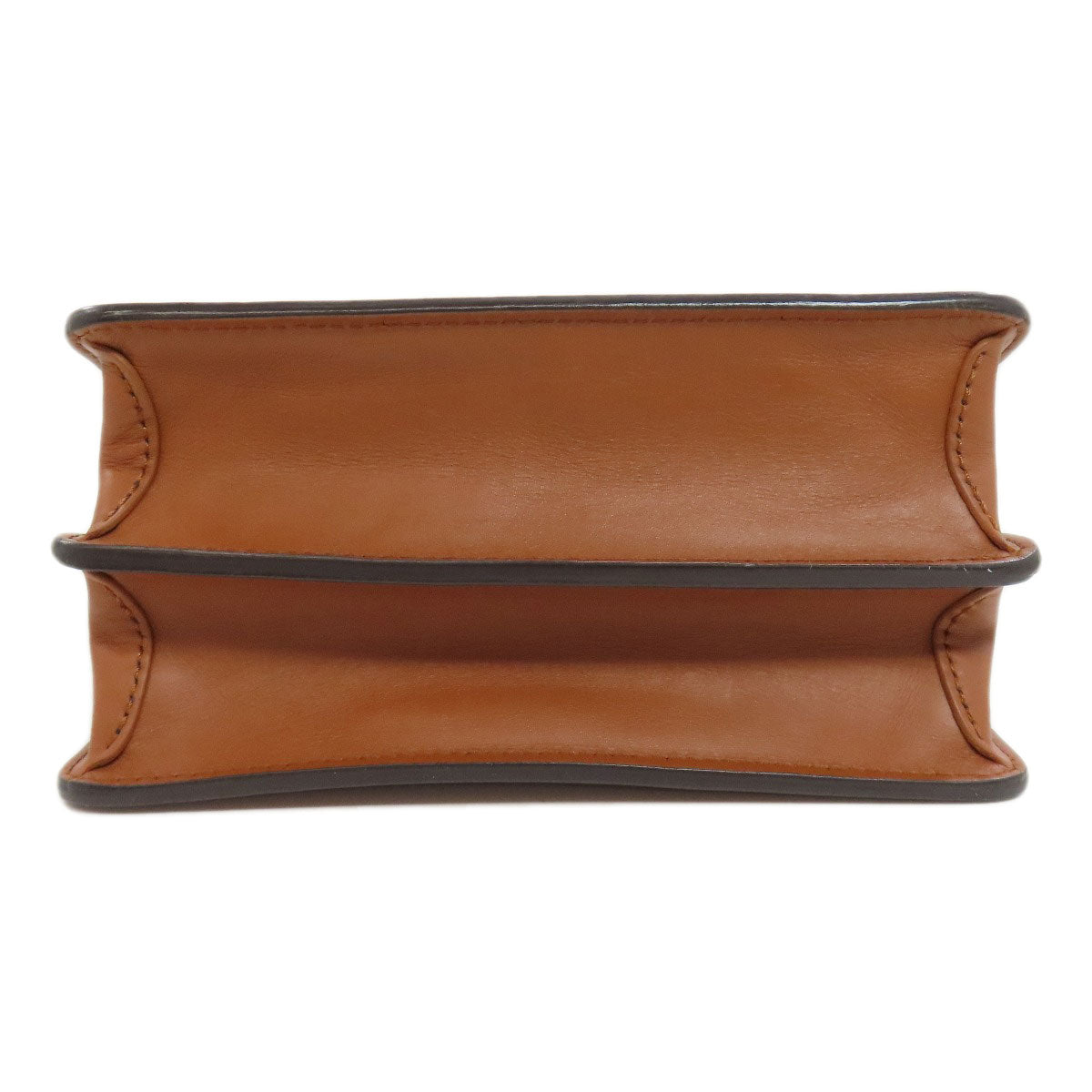 LOUIS VUITTON Shoulder Bag M45959 Monogram reverse Brown Daufine MINI Women