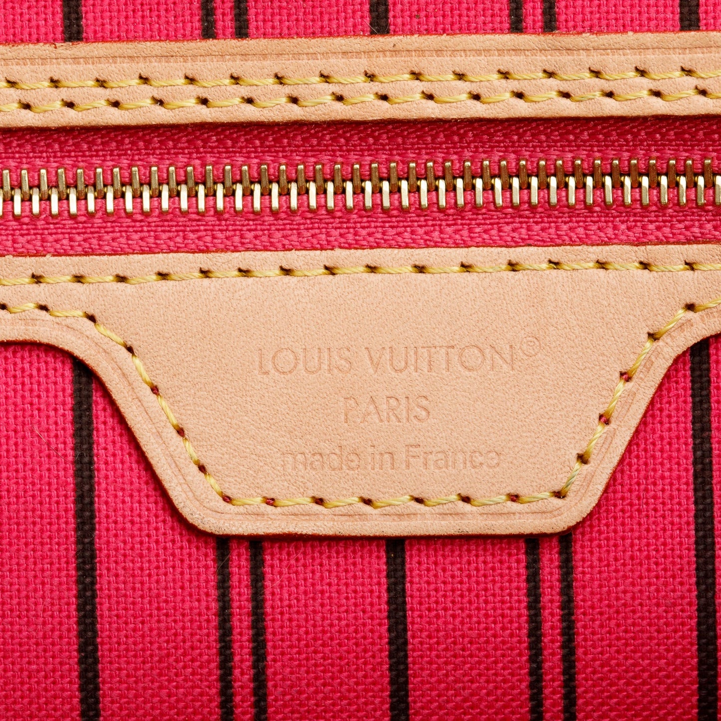Louis Vuitton 2025 Monogram Neverfull Bandouliere Inside Out MM