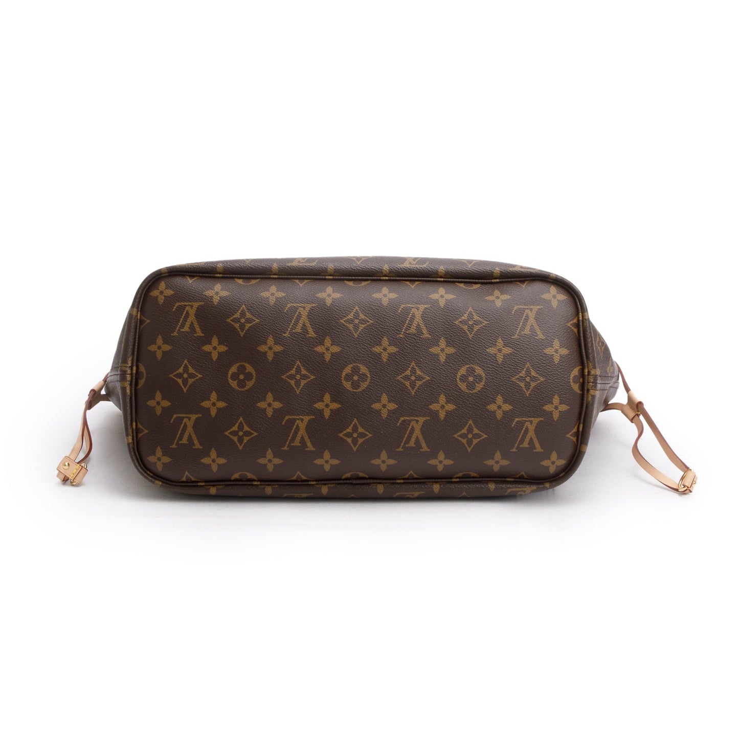 Louis Vuitton 2025 Monogram Neverfull Bandouliere Inside Out MM