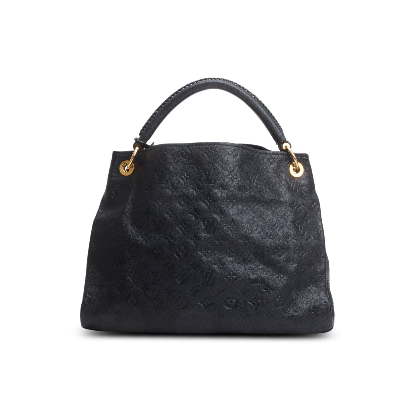 Louis Vuitton Black Empreinte Artsy MM
