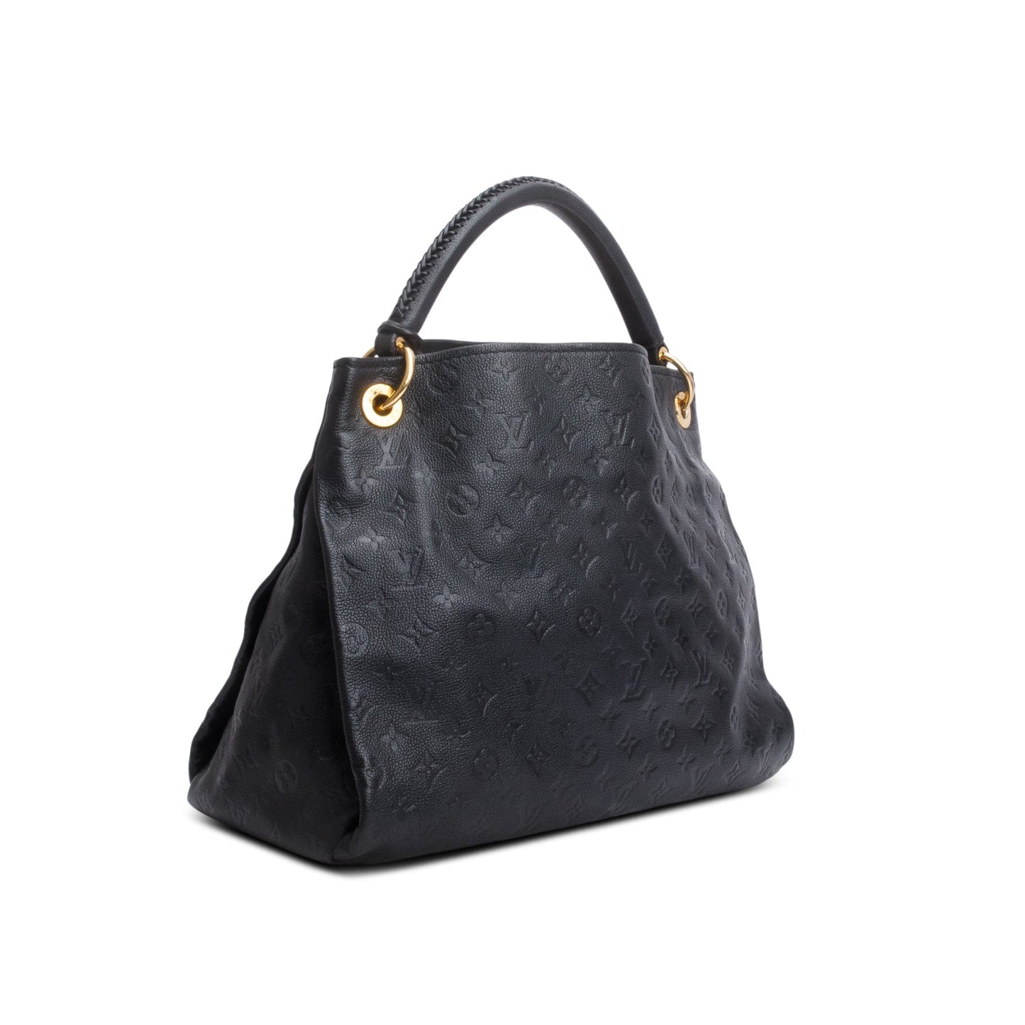 Louis Vuitton Black Empreinte Artsy MM