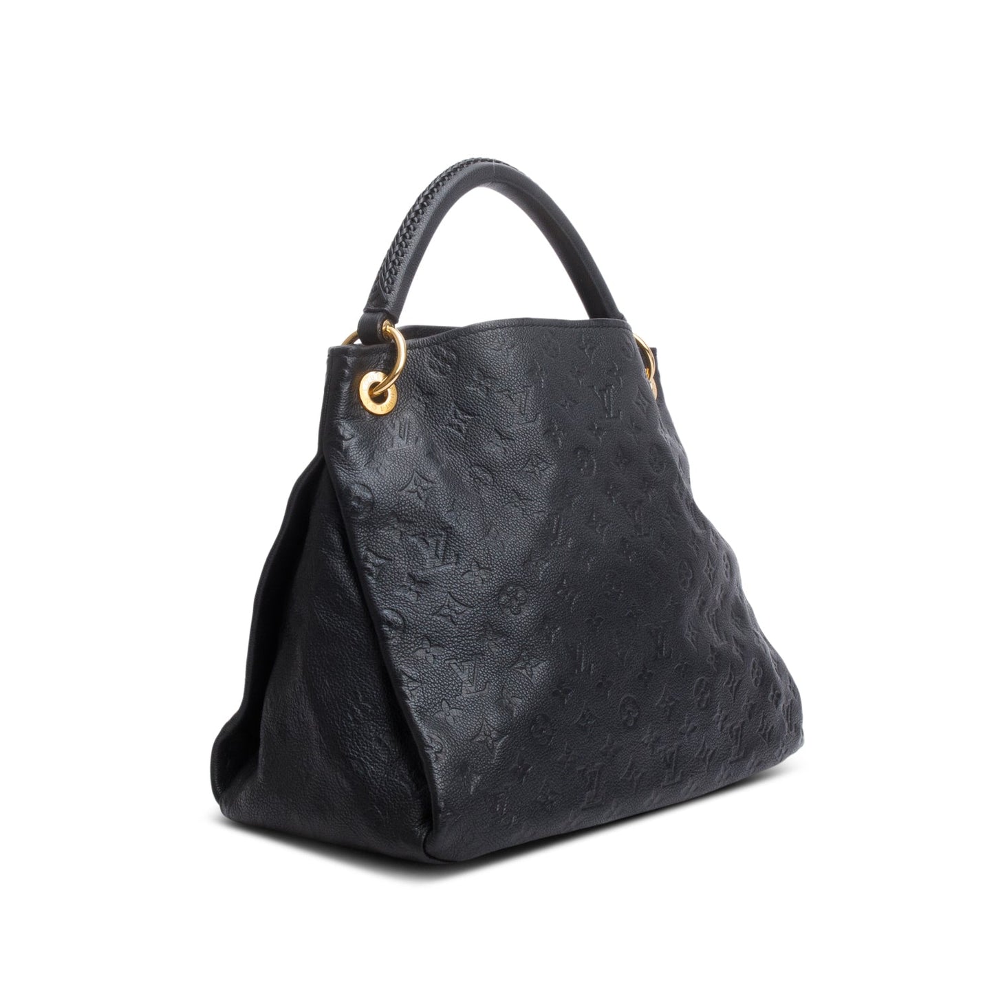 Louis Vuitton Black Empreinte Artsy MM