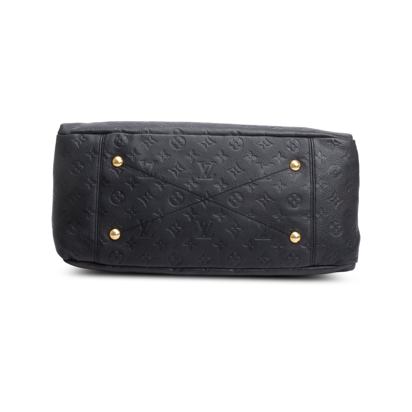 Louis Vuitton Black Empreinte Artsy MM