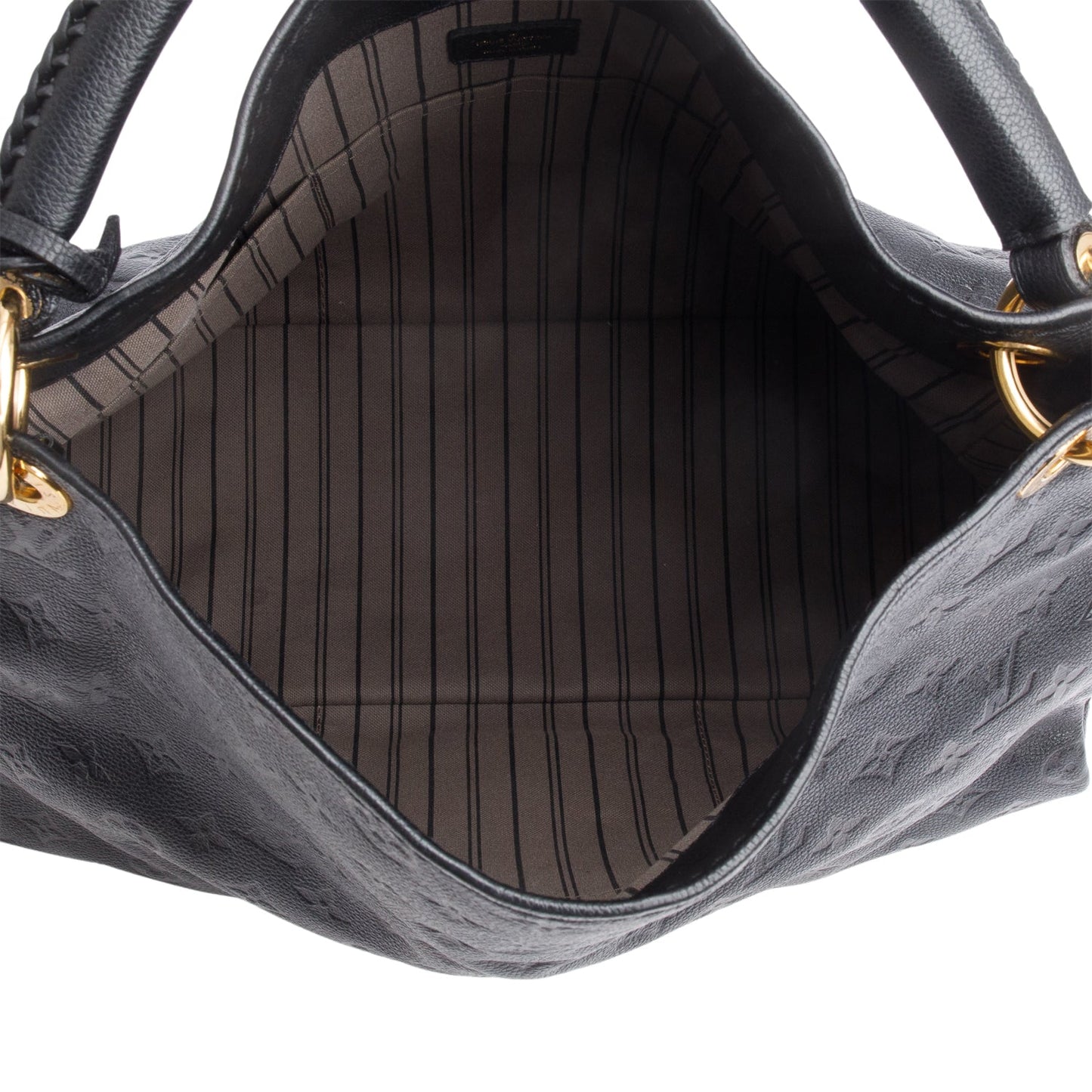Louis Vuitton Black Empreinte Artsy MM