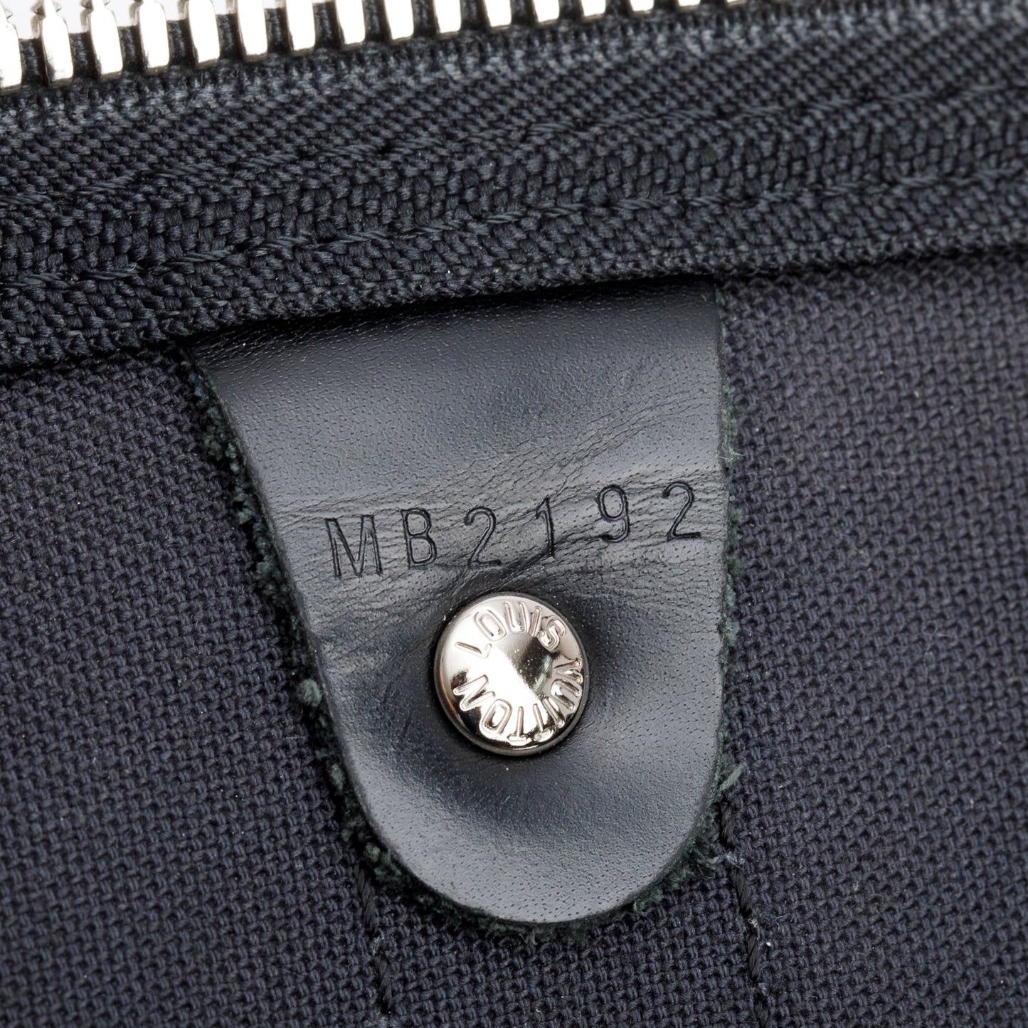 Louis Vuitton Damier Graphite Keepall Bandouliere 55