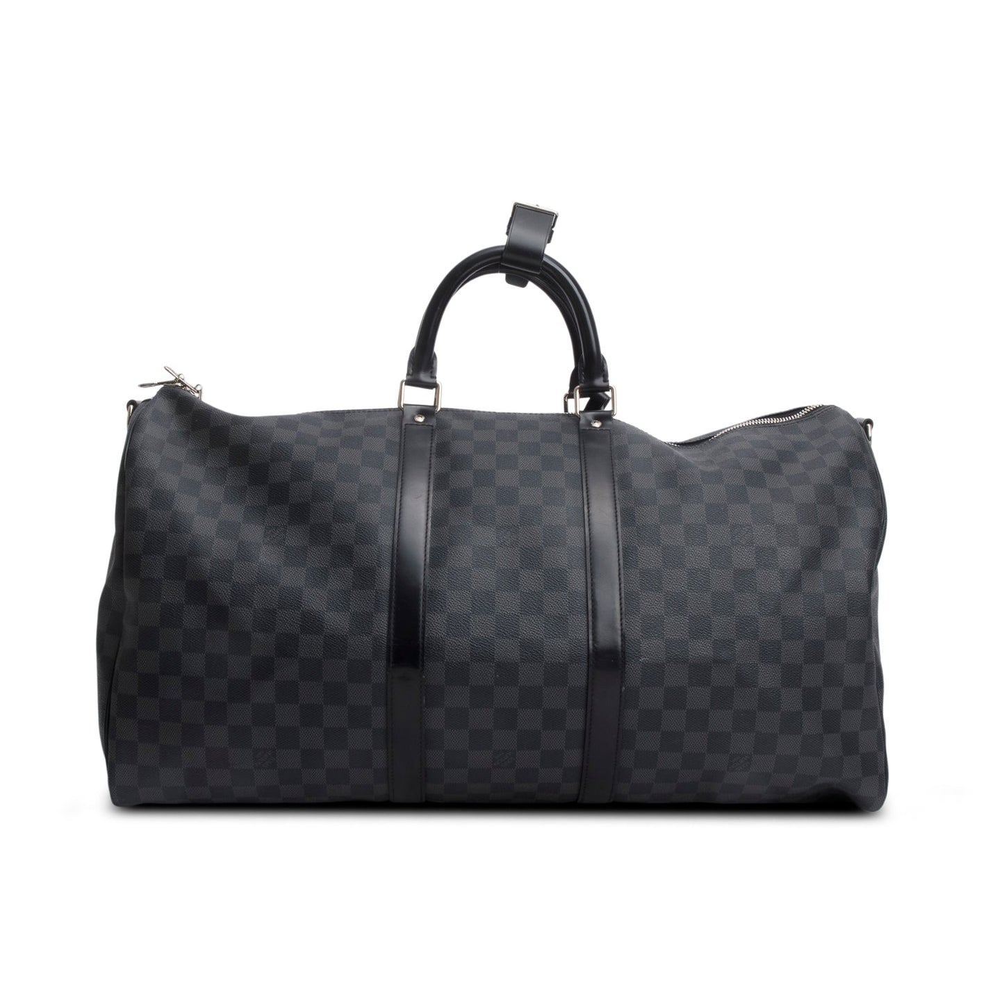 Louis Vuitton Damier Graphite Keepall Bandouliere 55