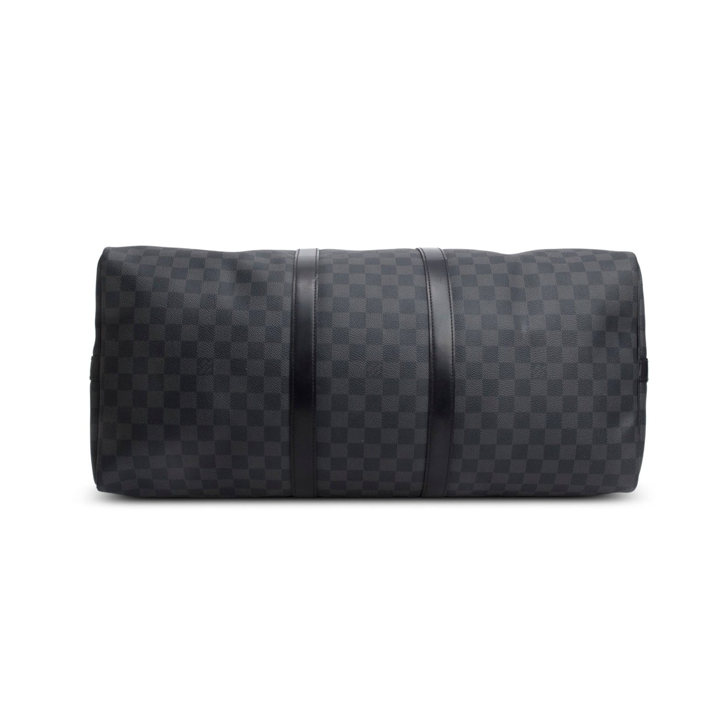 Louis Vuitton Damier Graphite Keepall Bandouliere 55