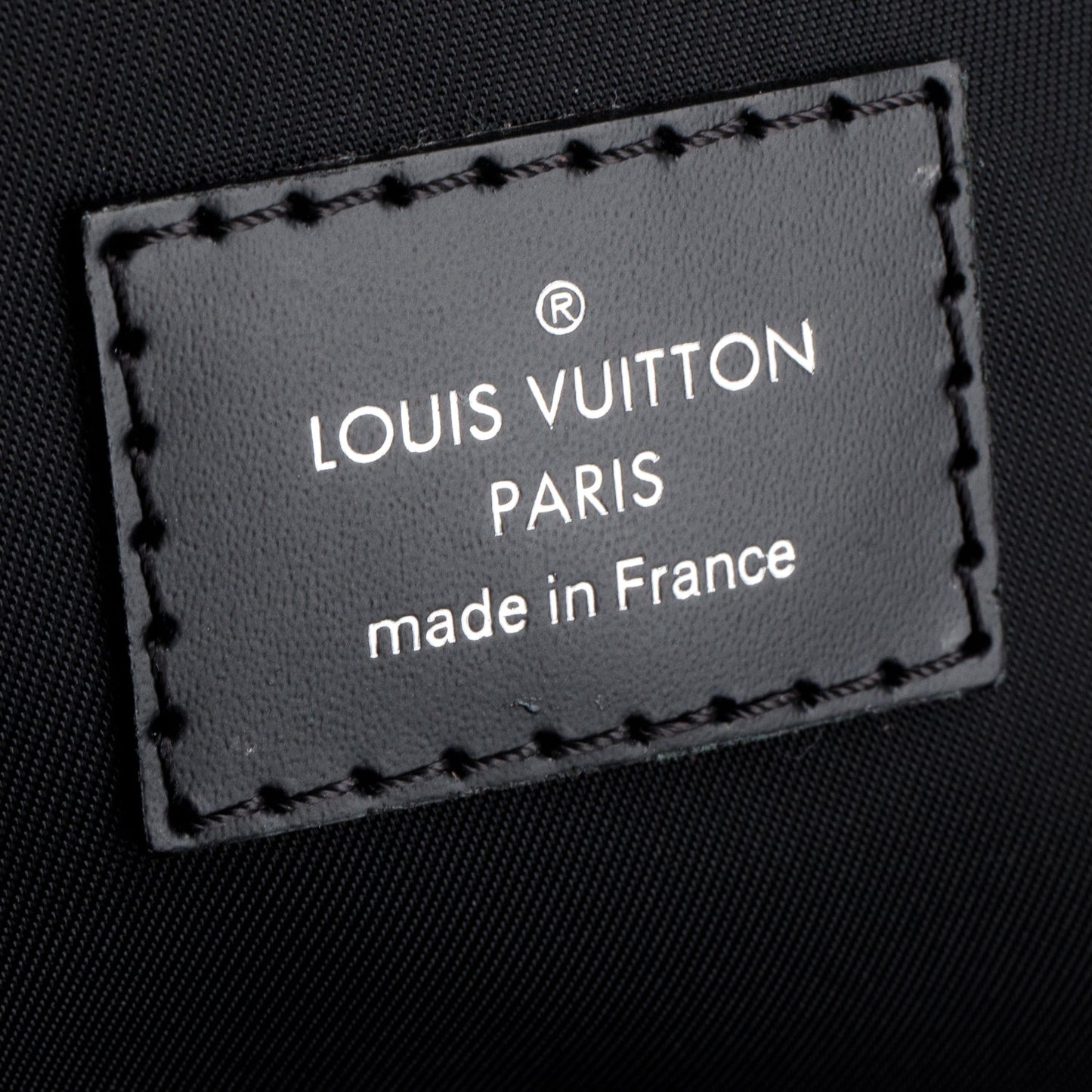 Louis Vuitton Damier Graphite Eole 50 Rolling Duffle