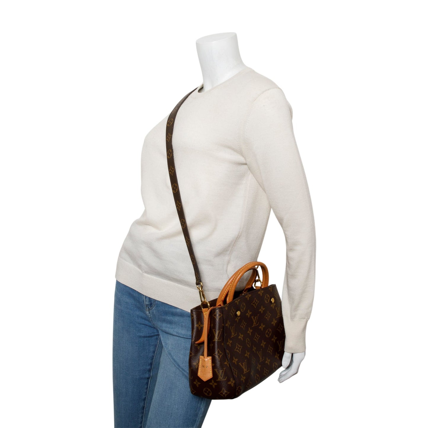 Louis Vuitton Monogram Montaigne BB