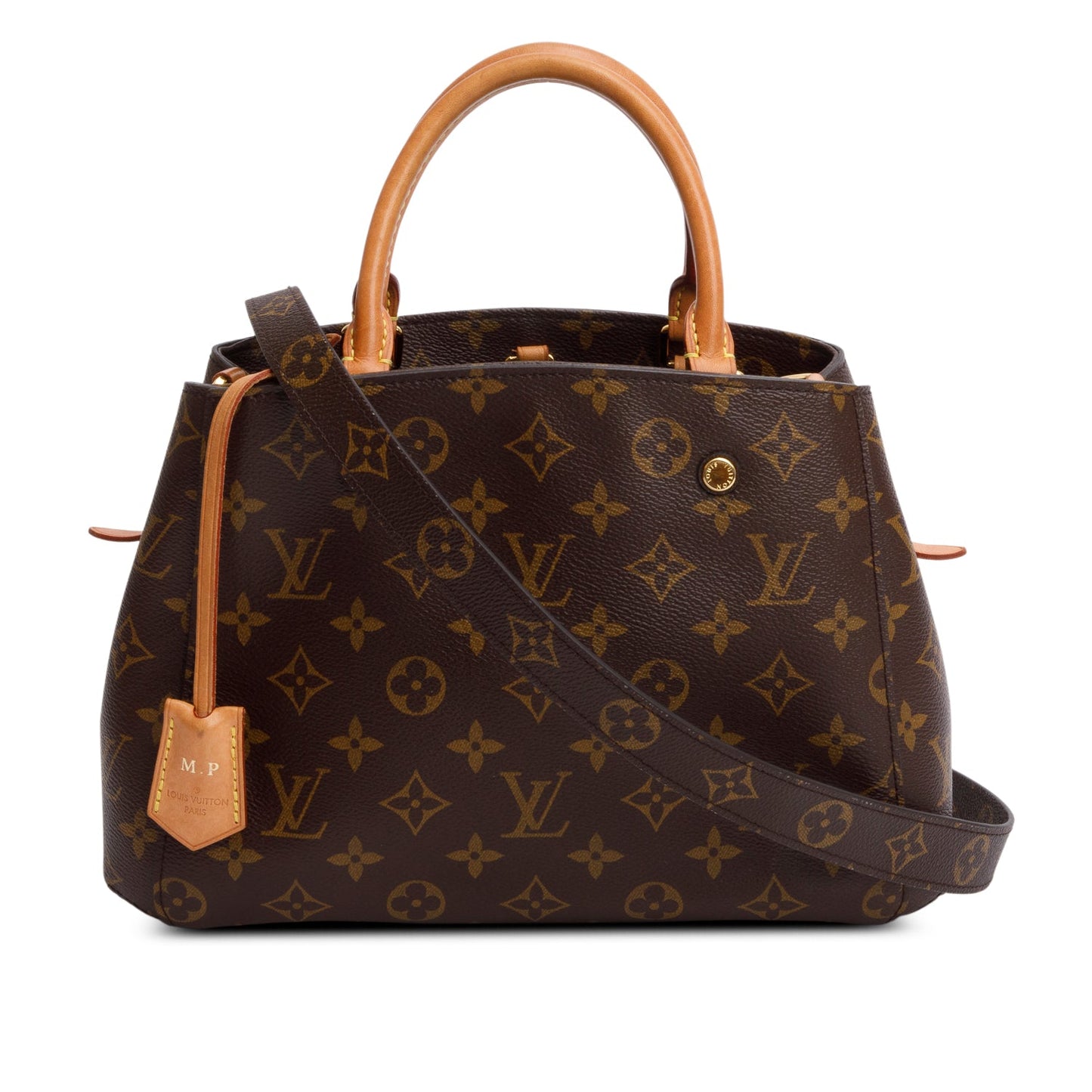 Louis Vuitton Monogram Montaigne BB