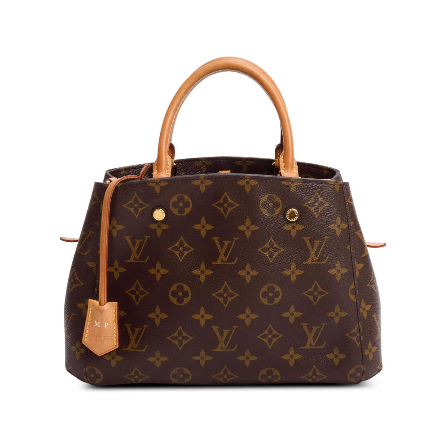 Louis Vuitton Monogram Montaigne BB