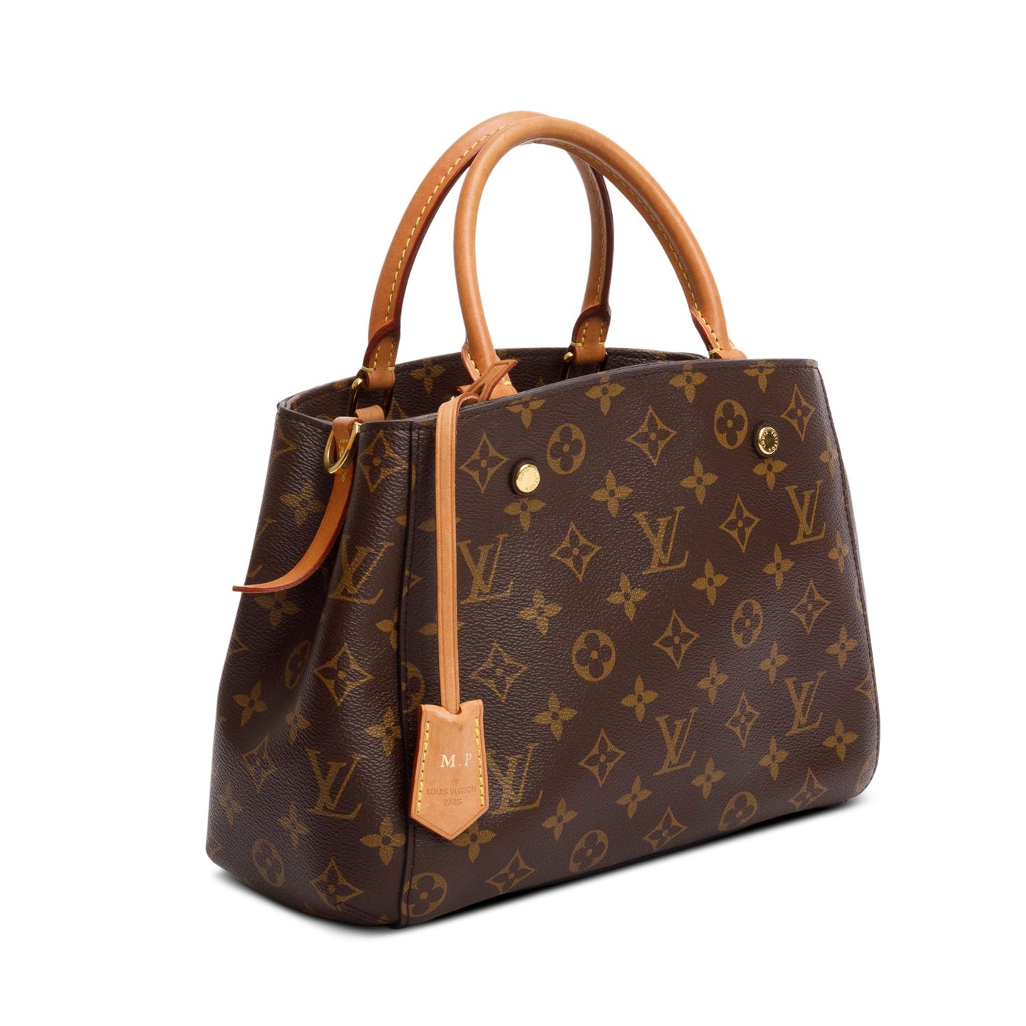 Louis Vuitton Monogram Montaigne BB