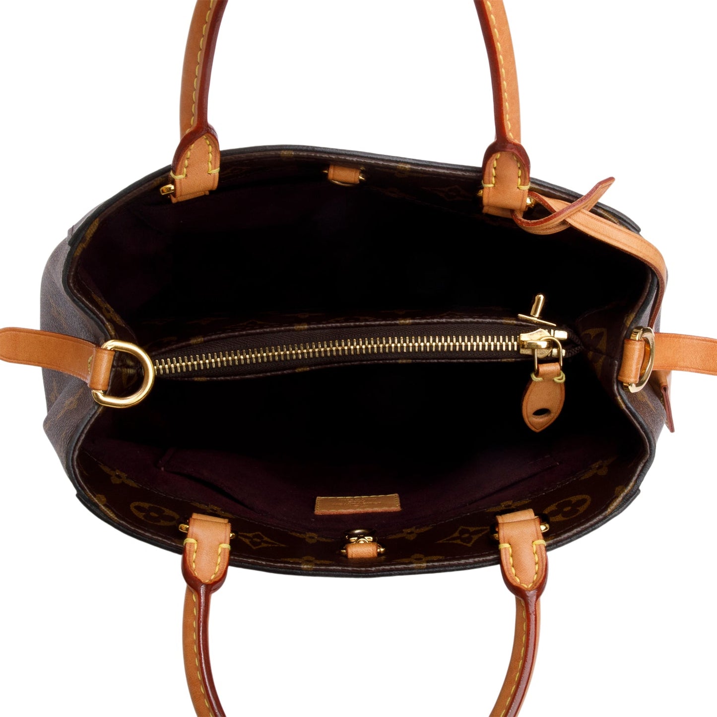 Louis Vuitton Monogram Montaigne BB